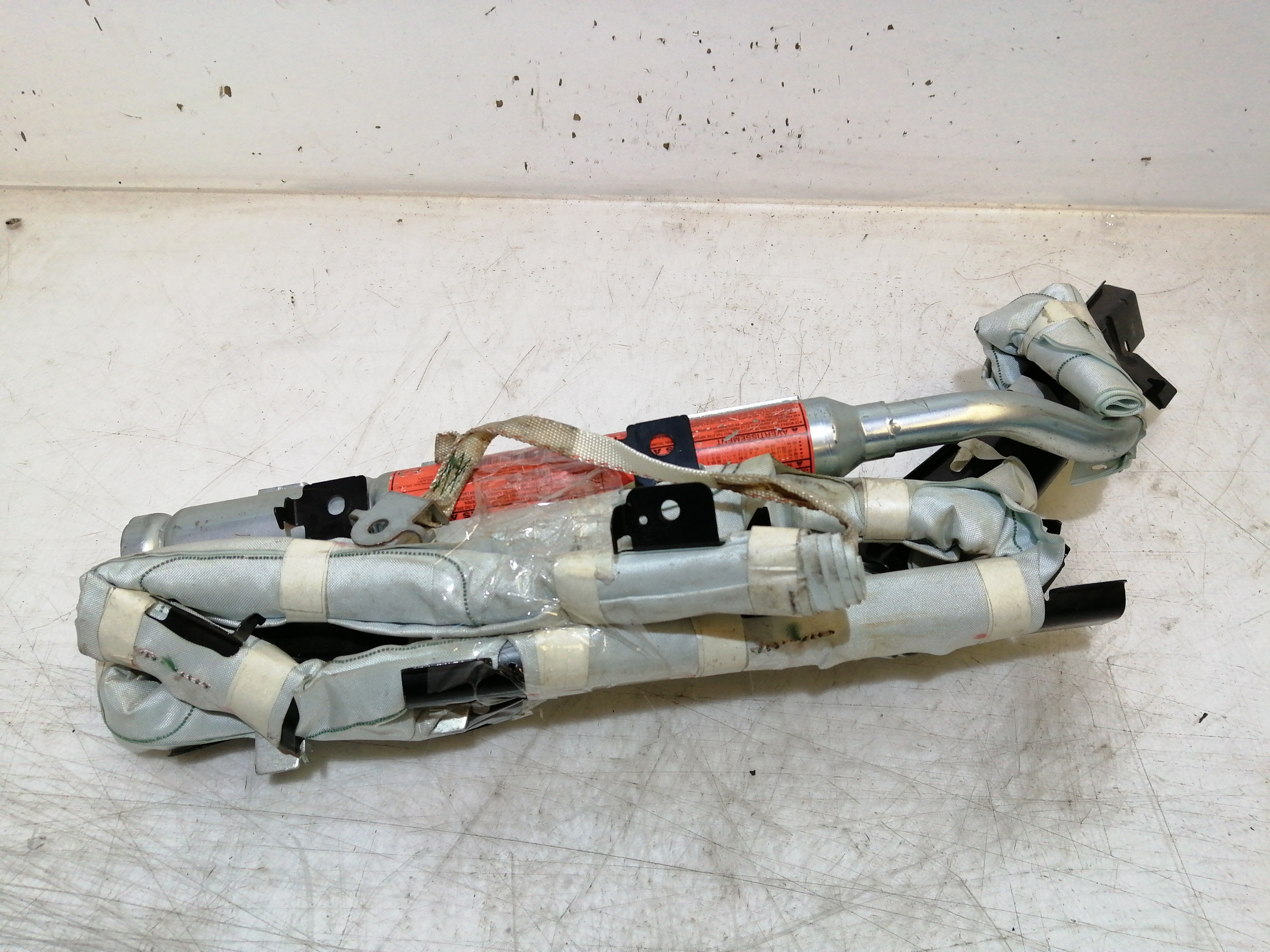 Airbags de Cortina Dto MAZDA 3 (BK) | 03 - 09