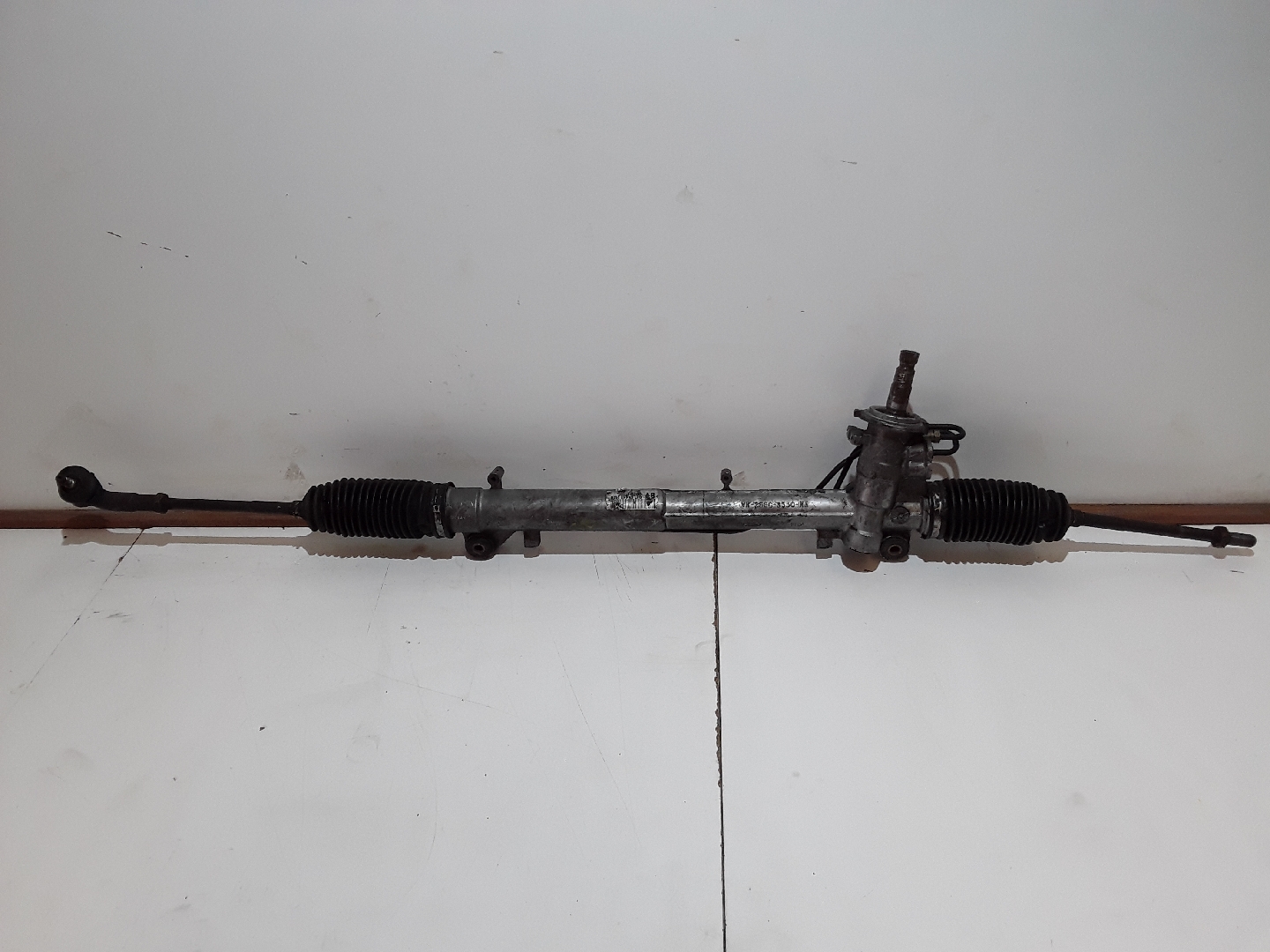 Caixa de Direção FORD FIESTA V (JH_, JD_) | 01 - 14