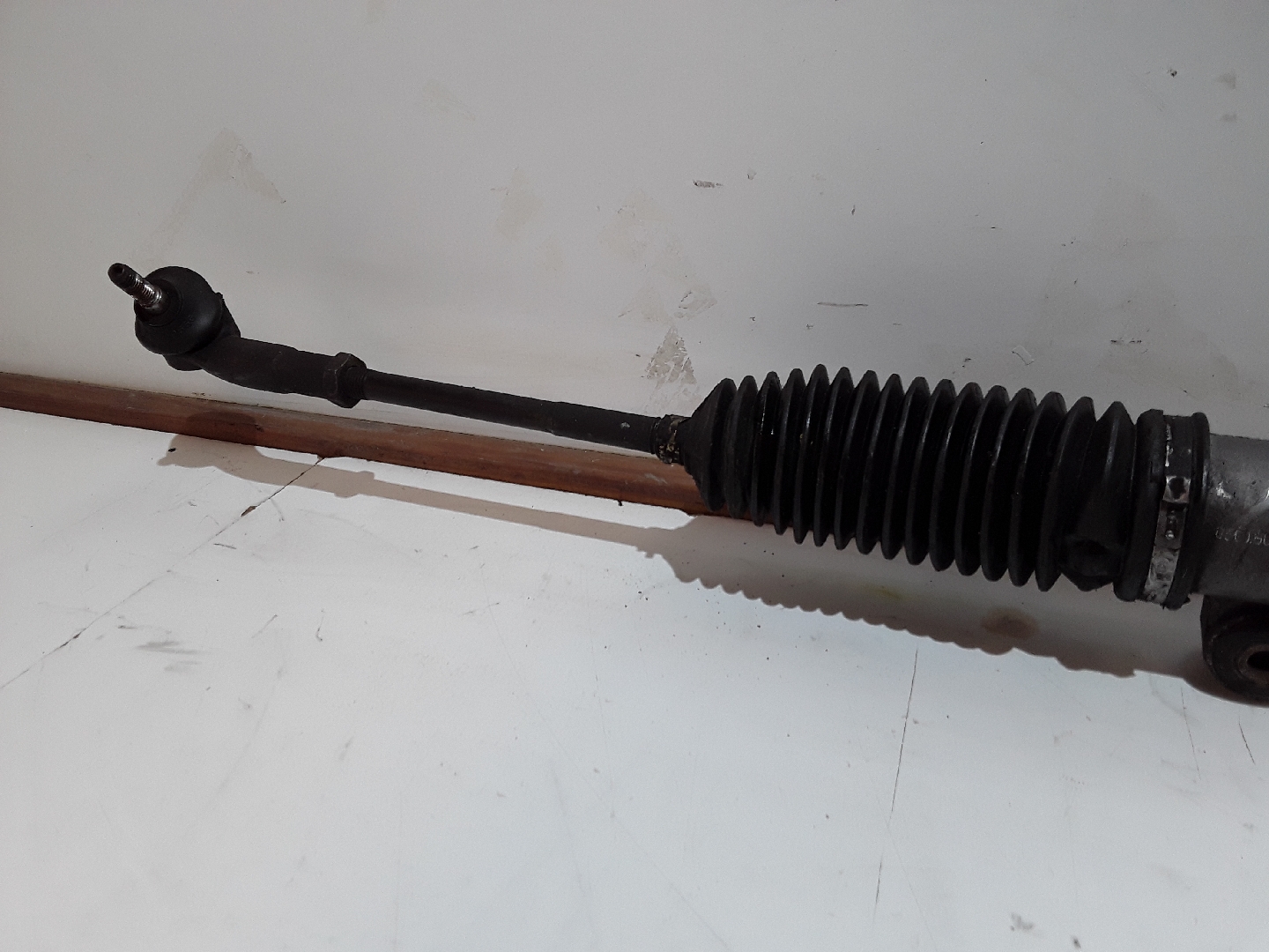 Caixa de Direção FORD FIESTA V (JH_, JD_) | 01 - 14 Imagem-3