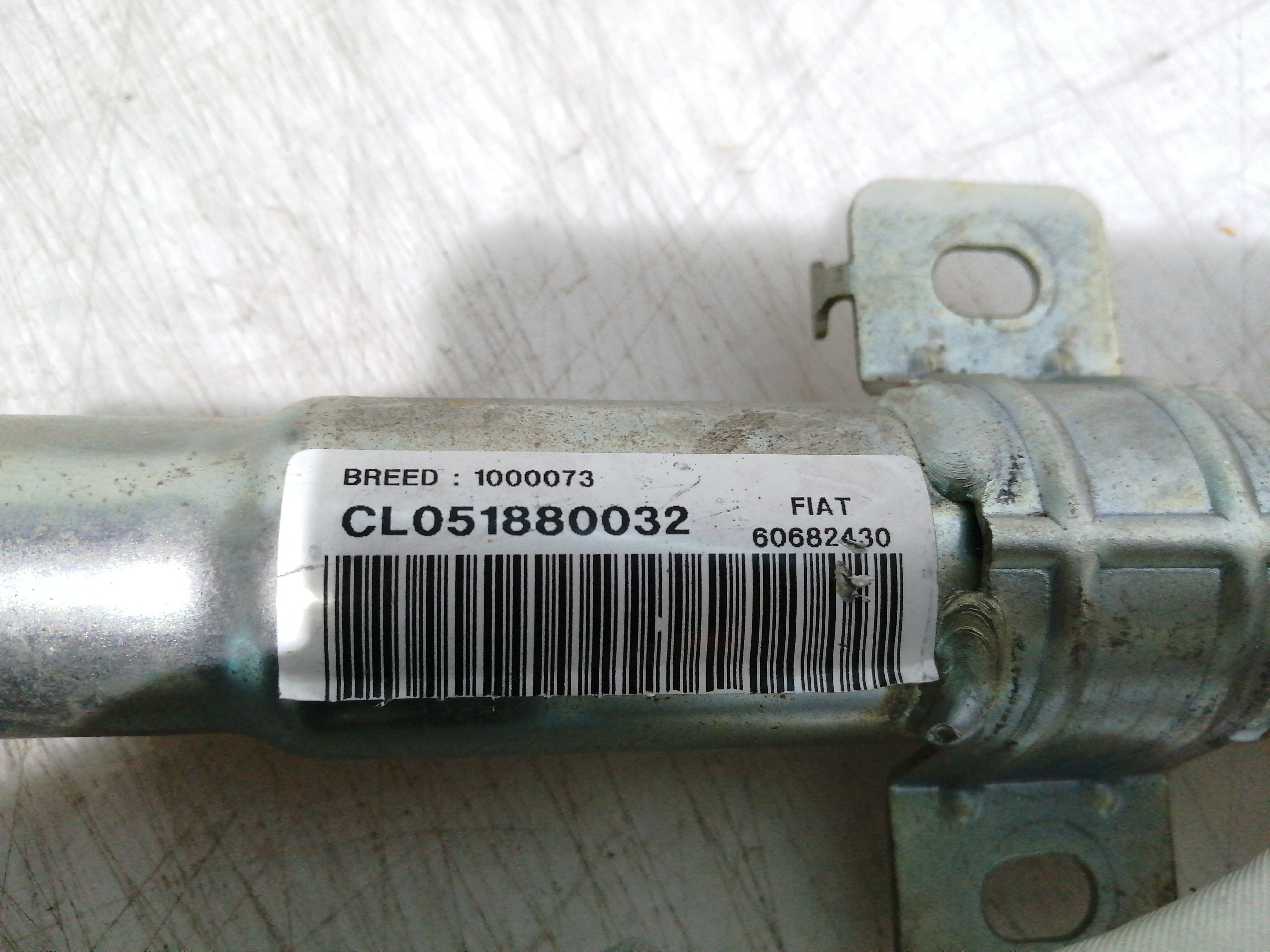 Airbags de Cortina Esquerda ALFA ROMEO GT (937_) | 03 - 10 Imagem-1