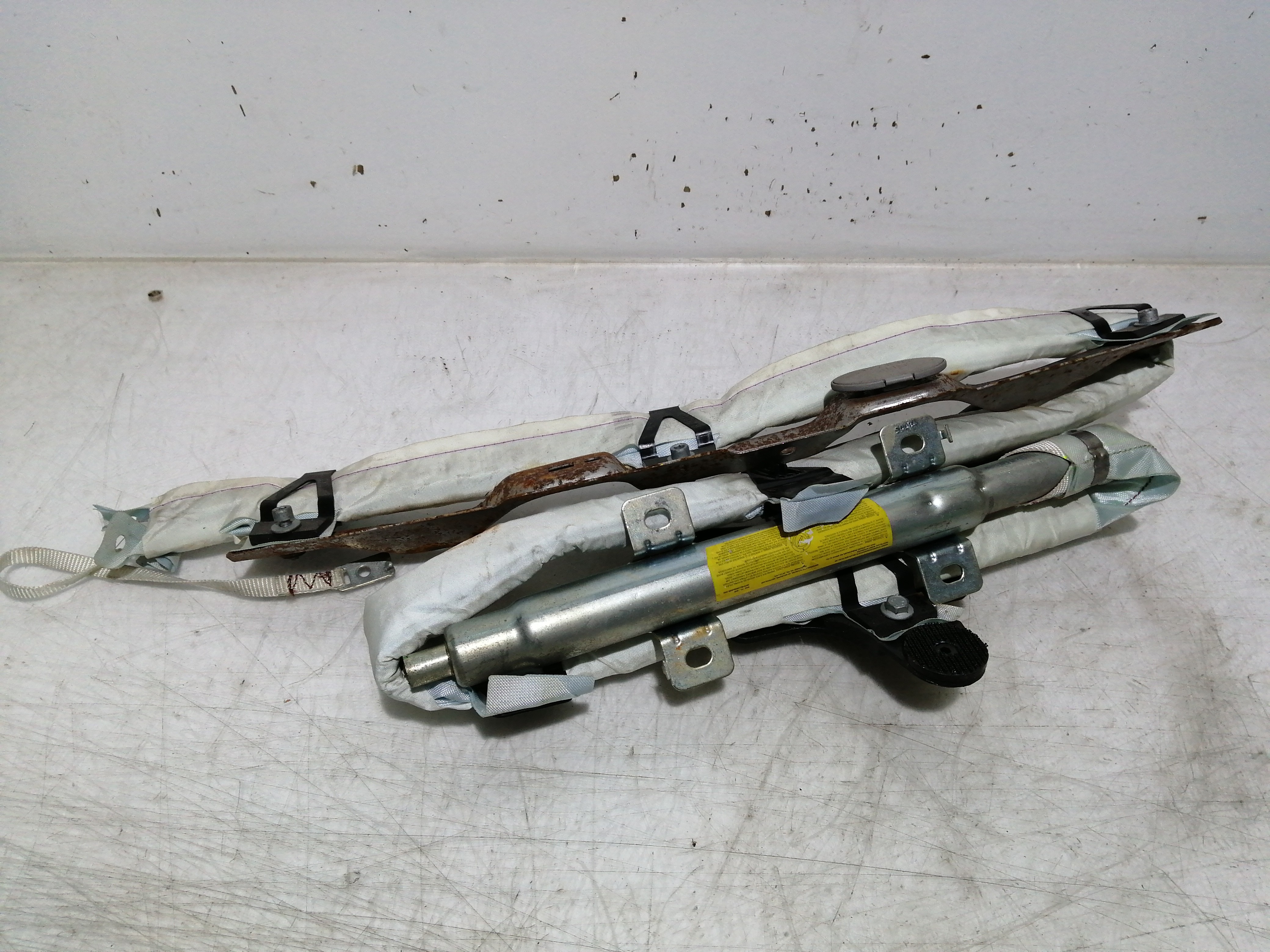Airbags de Cortina Esquerda ALFA ROMEO GT (937_) | 03 - 10