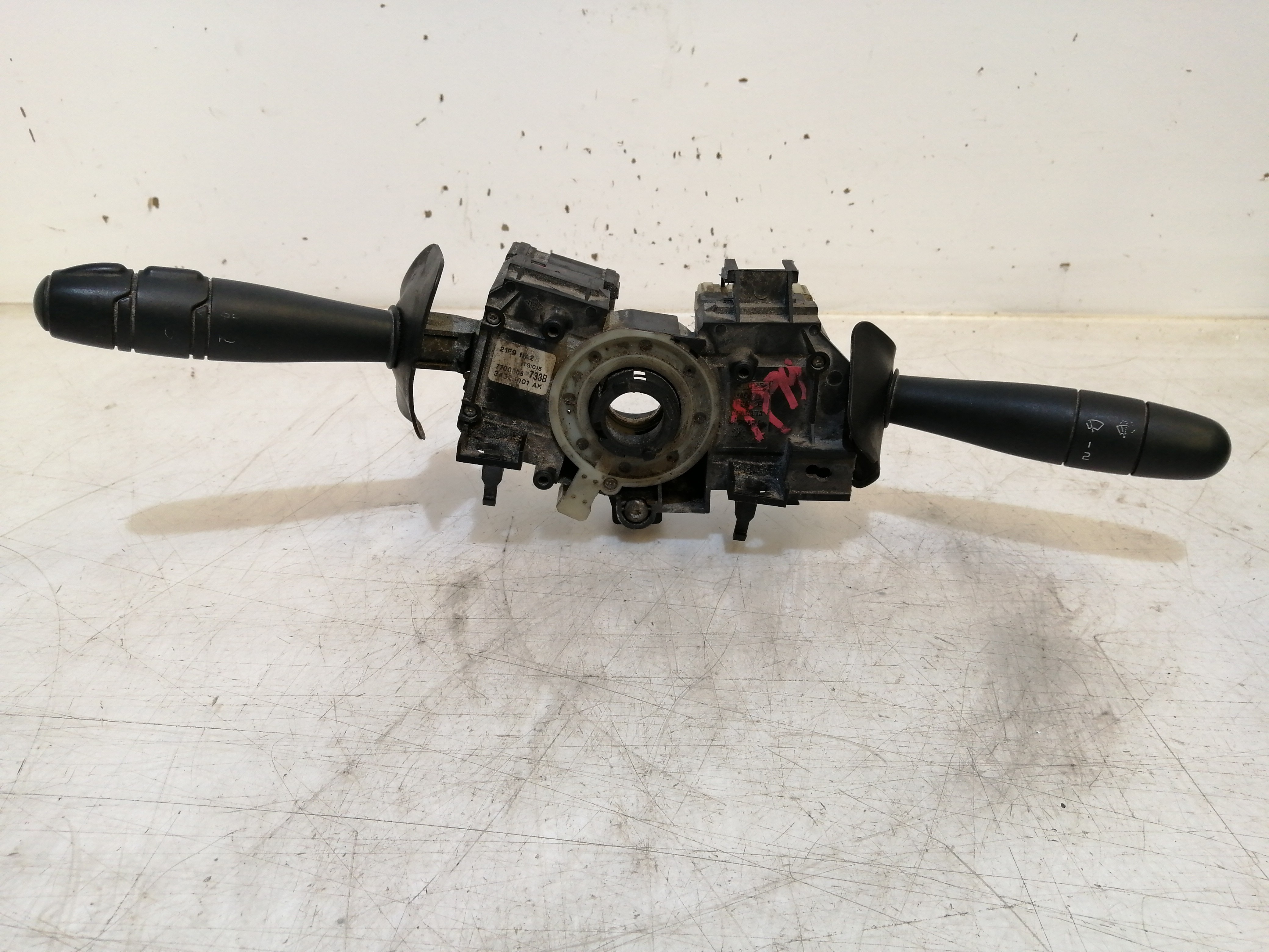Manipulos luzes / limpas Conjunto  RENAULT KANGOO (KC0/1_) | 97 - 