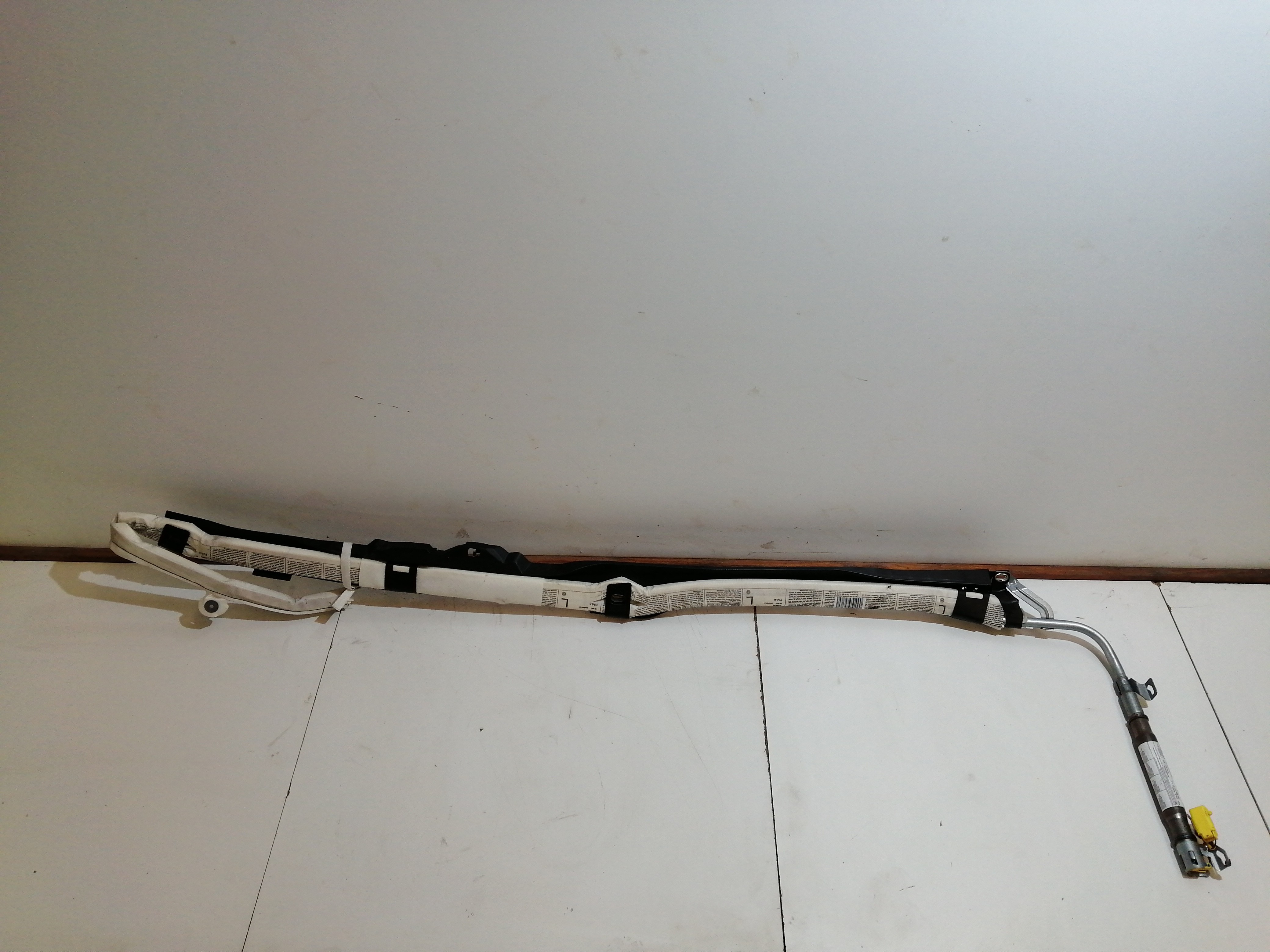 Cortina de airbag esquerda VOLKSWAGEN GOLF V (1K1) | 03 - 09