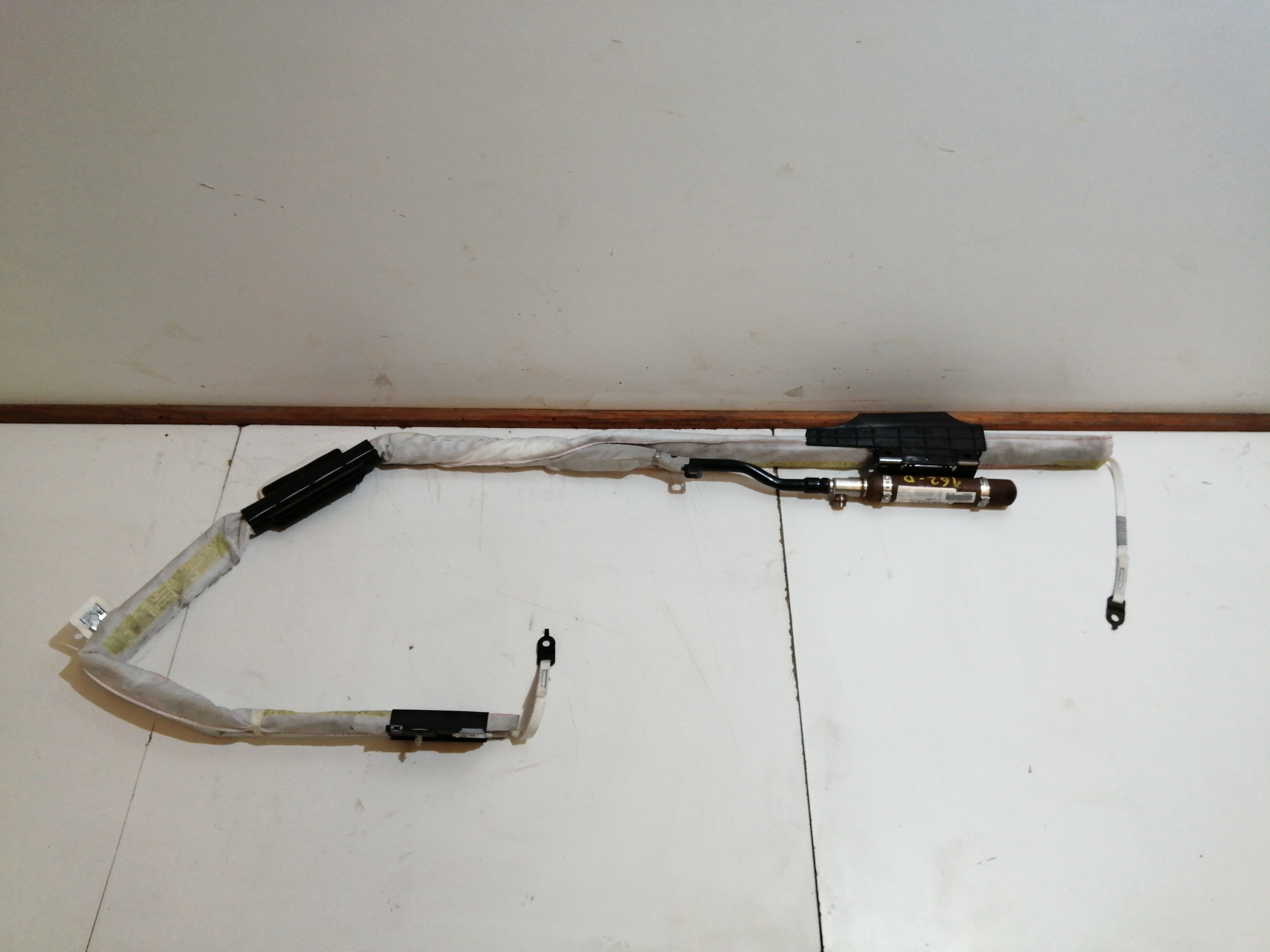 Cortina de airbag direita HYUNDAI TUCSON (LM, EL, ELH) | 09 - 