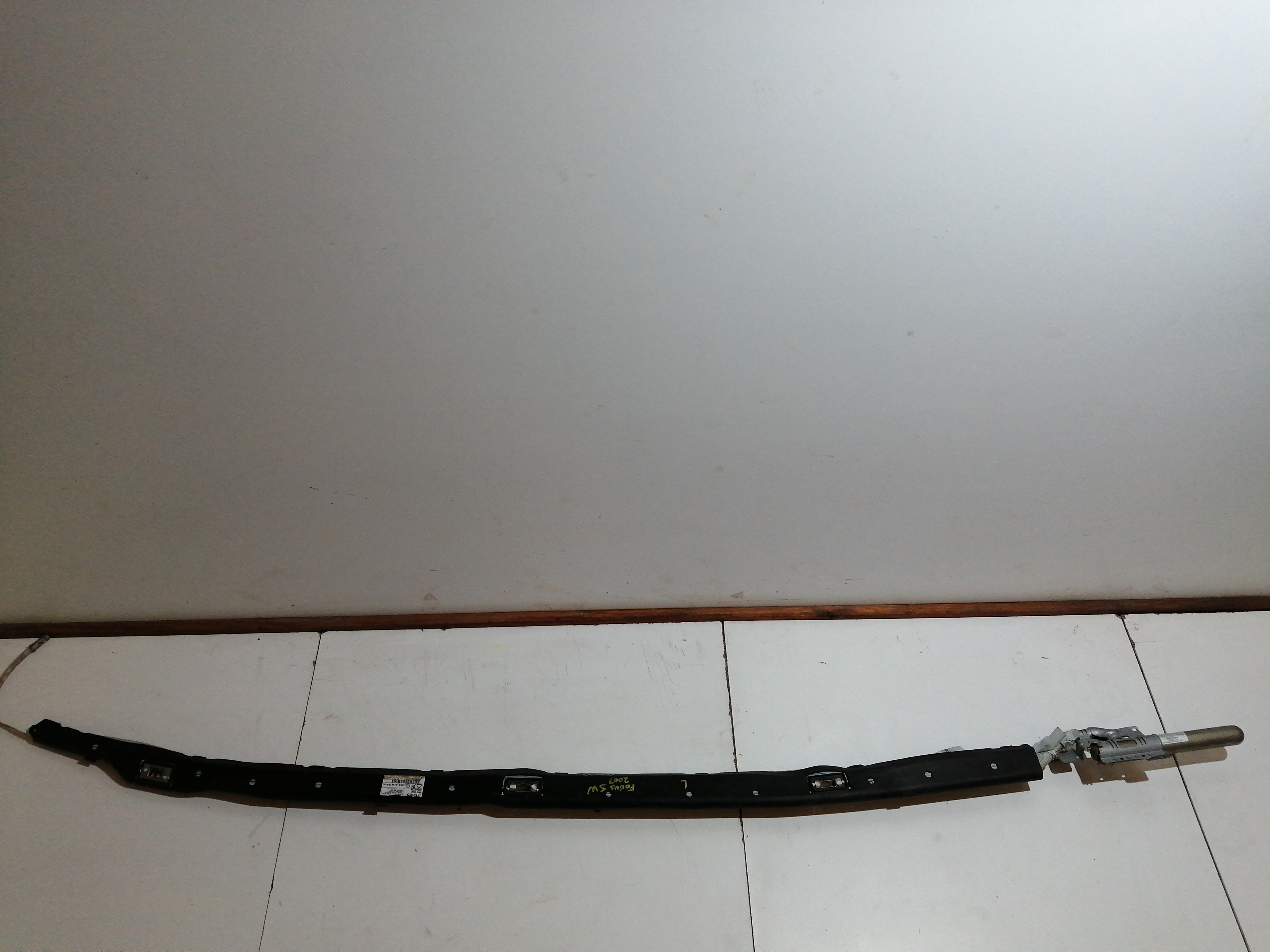 Cortina de airbag esquerda FORD FOCUS II Turnier (DA_, FFS, DS) | 04 - 12