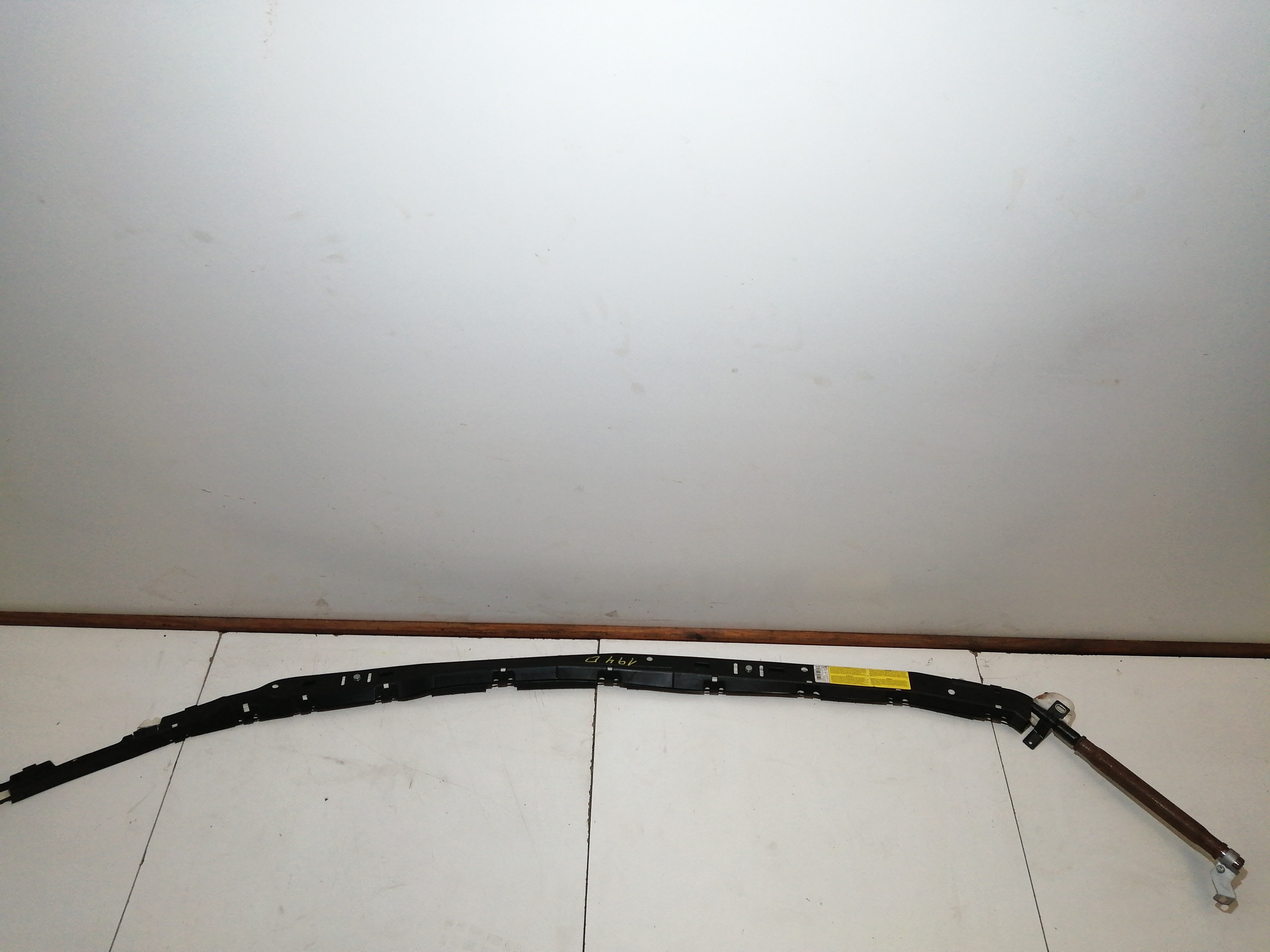 Cortina de airbag direita OPEL ASTRA H (A04) | 04 - 14