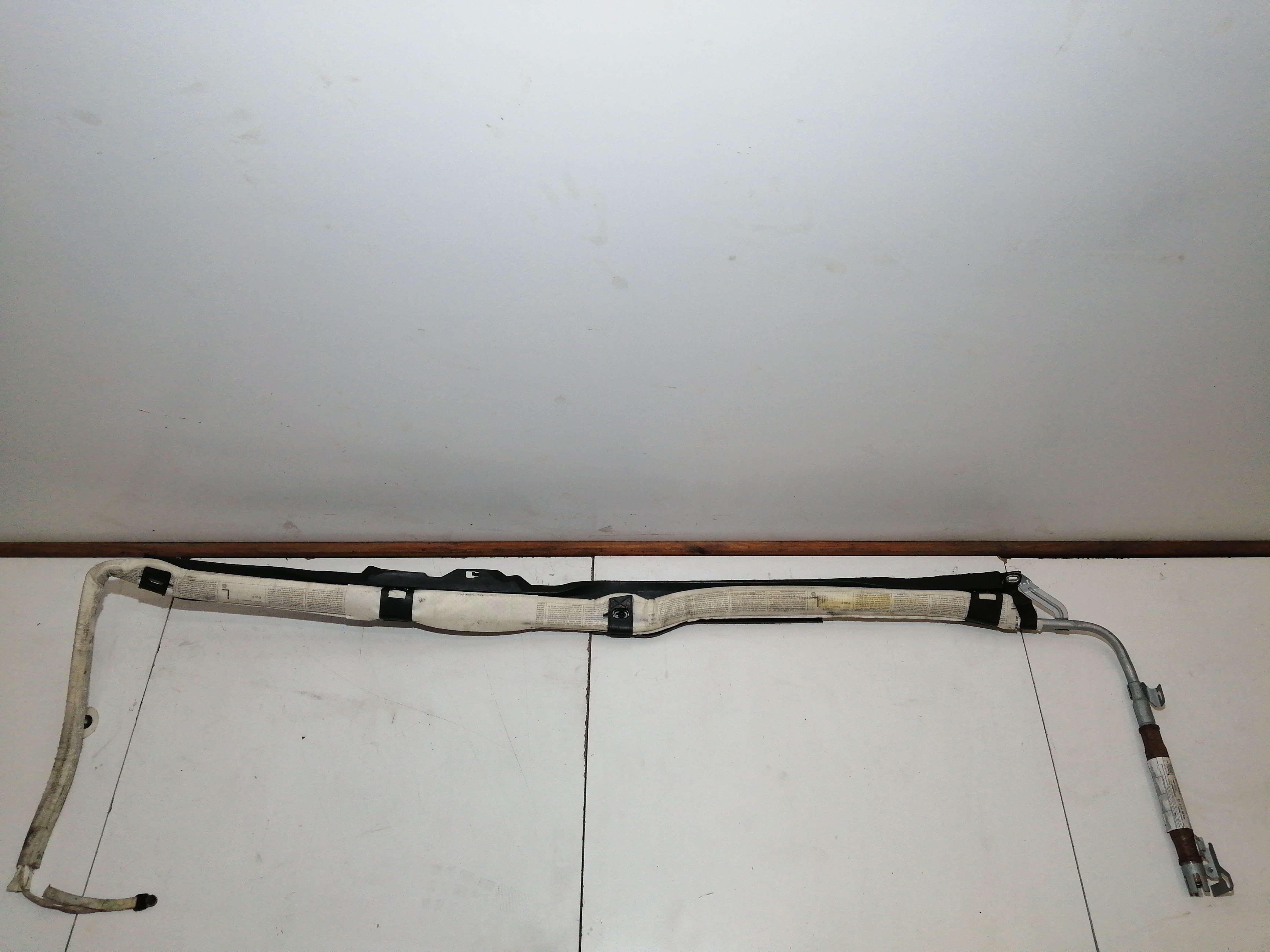 Cortina de airbag esquerda VOLKSWAGEN GOLF V (1K1) | 03 - 09