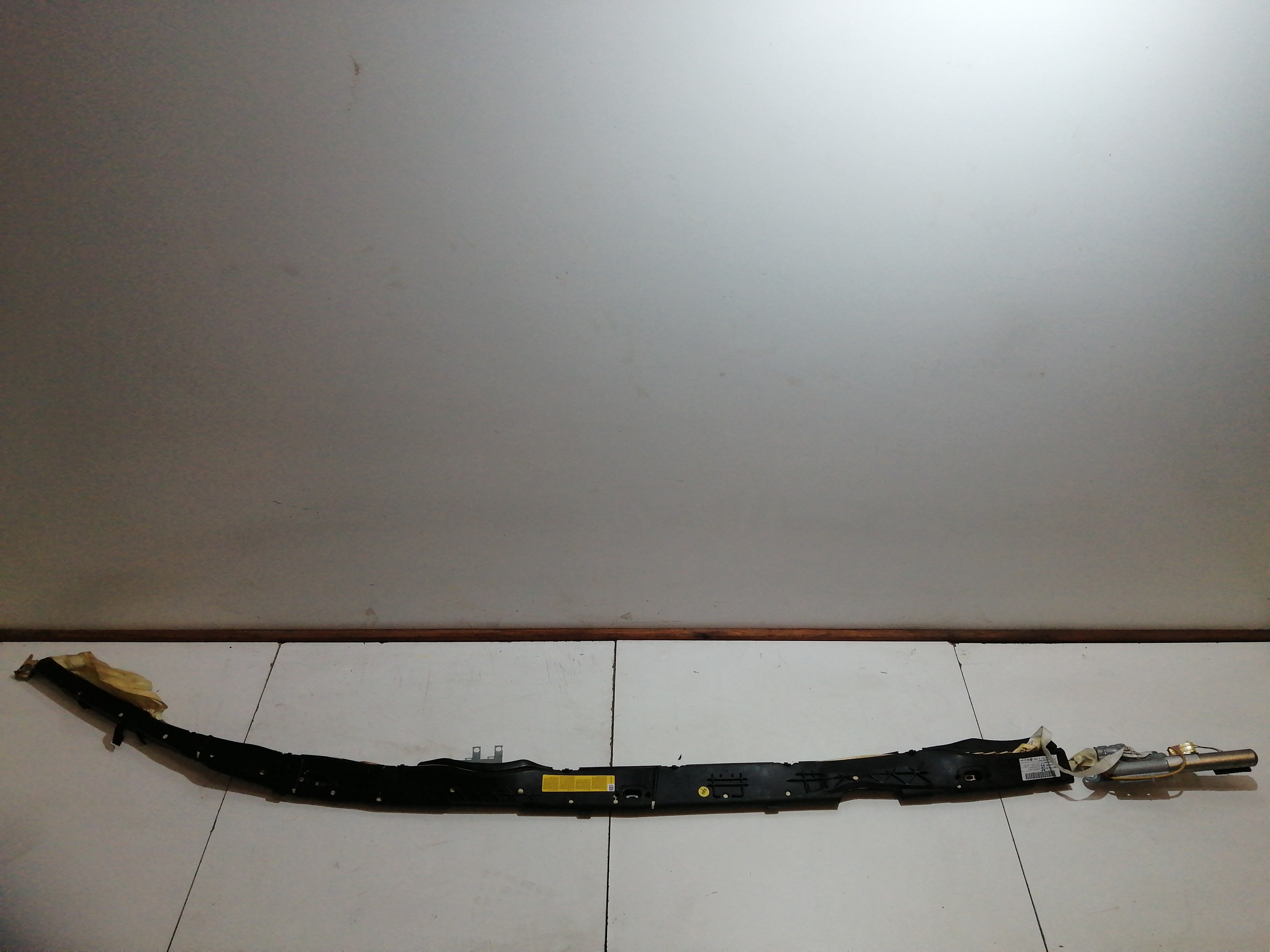 Cortina de airbag esquerda VOLKSWAGEN TOURAN (1T1, 1T2) | 03 - 10