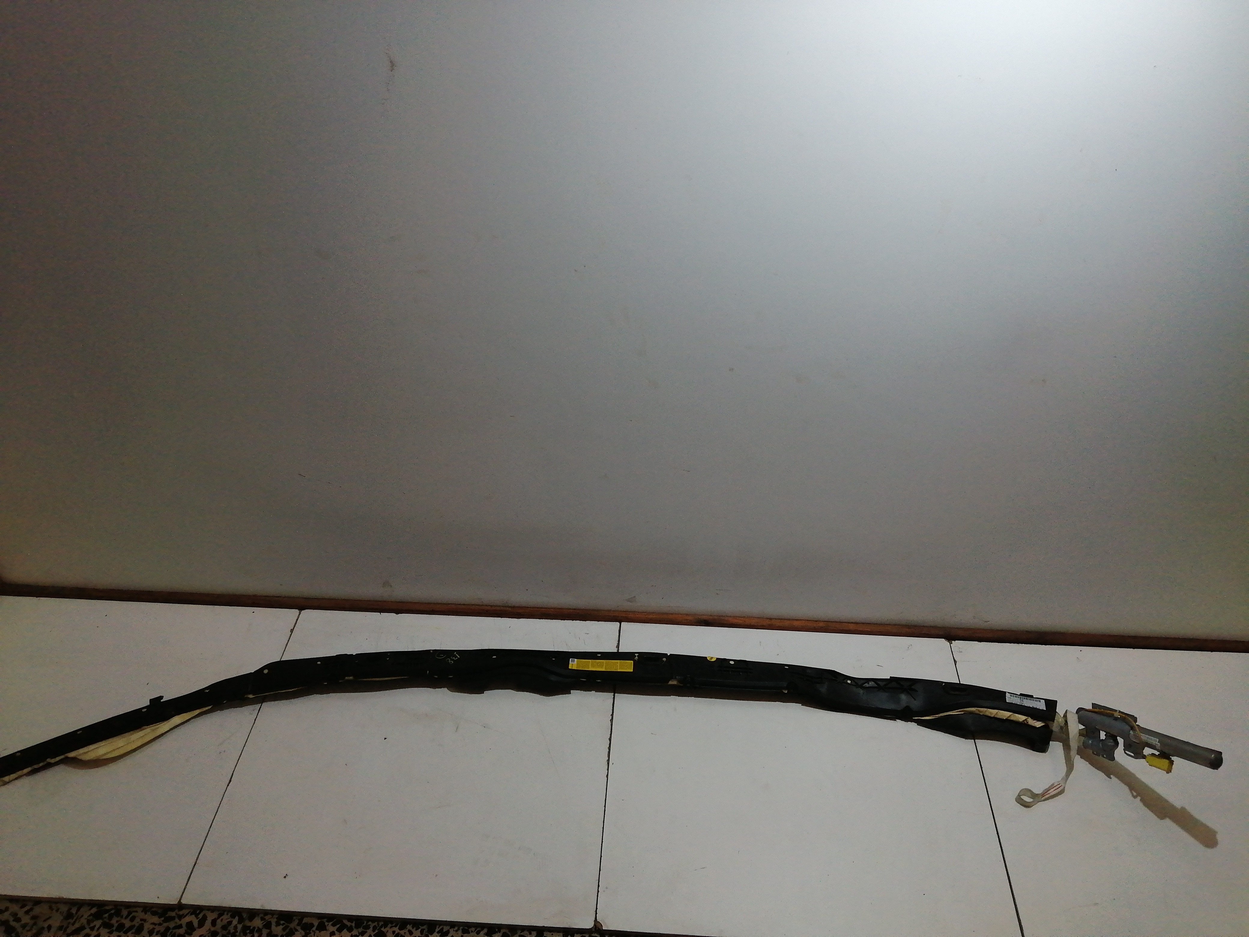 Cortina de airbag direita VOLKSWAGEN TOURAN (1T1, 1T2) | 03 - 10