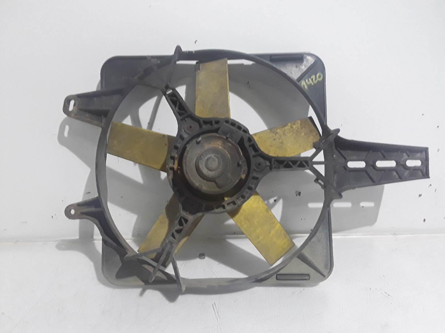 Termo ventiladores FIAT UNO (146_) | 83 - 06