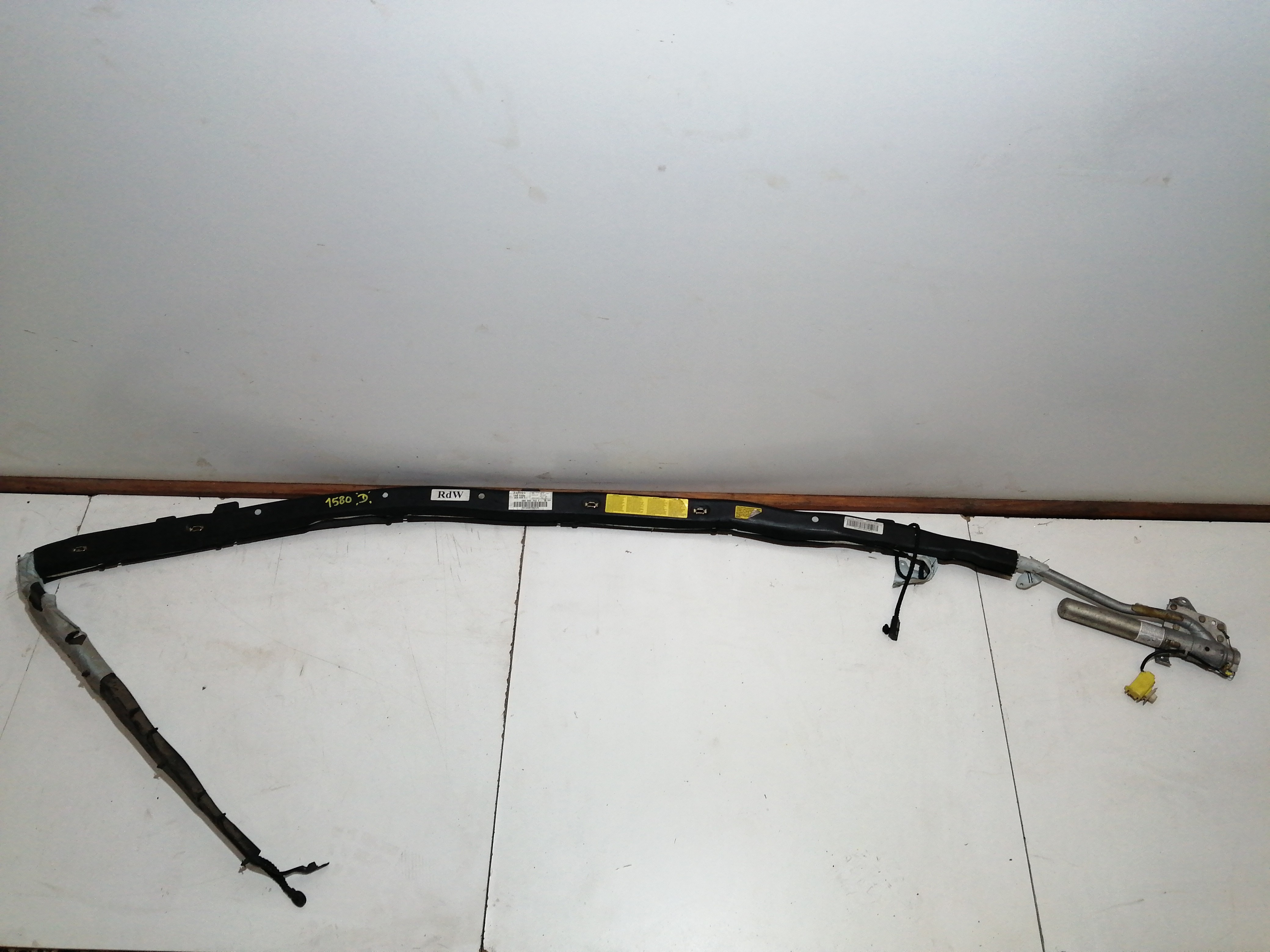 Cortina de airbag direita VOLKSWAGEN PASSAT (3B3) | 00 - 05