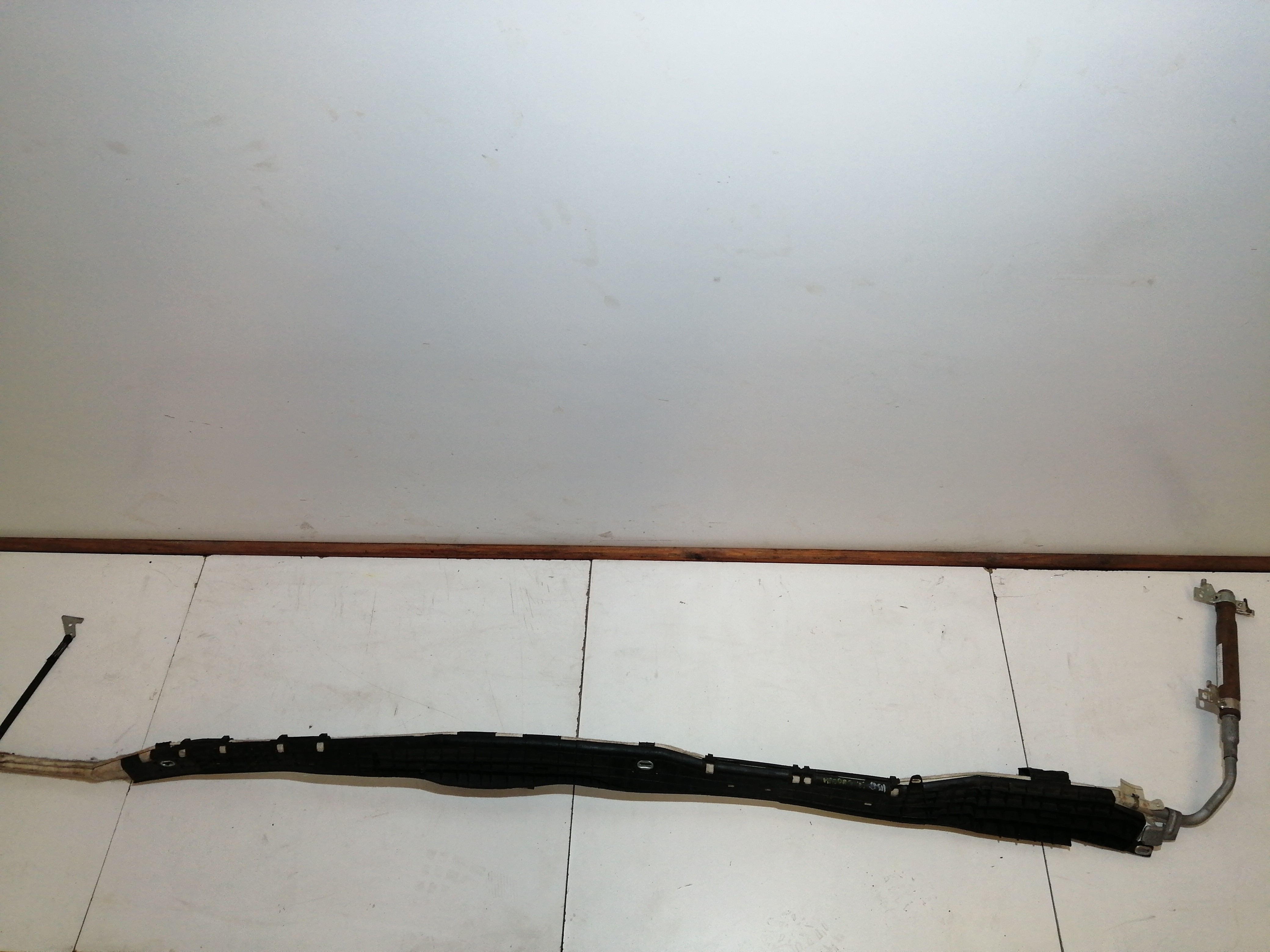 Cortina de airbag esquerda SEAT ALTEA (5P1) | 04 - 