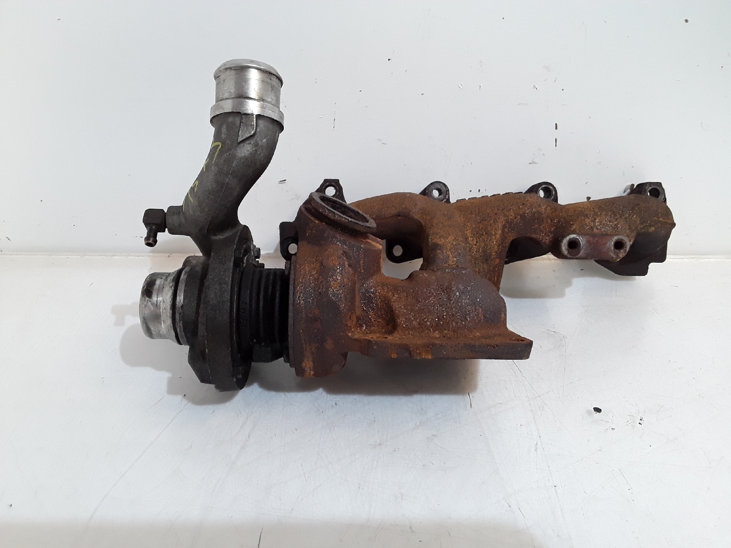 Turbo FORD FOCUS (DAW, DBW) | 98 - 09