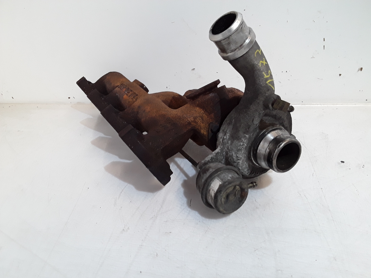 Turbo FORD FOCUS (DAW, DBW) | 98 - 09 Imagem-1