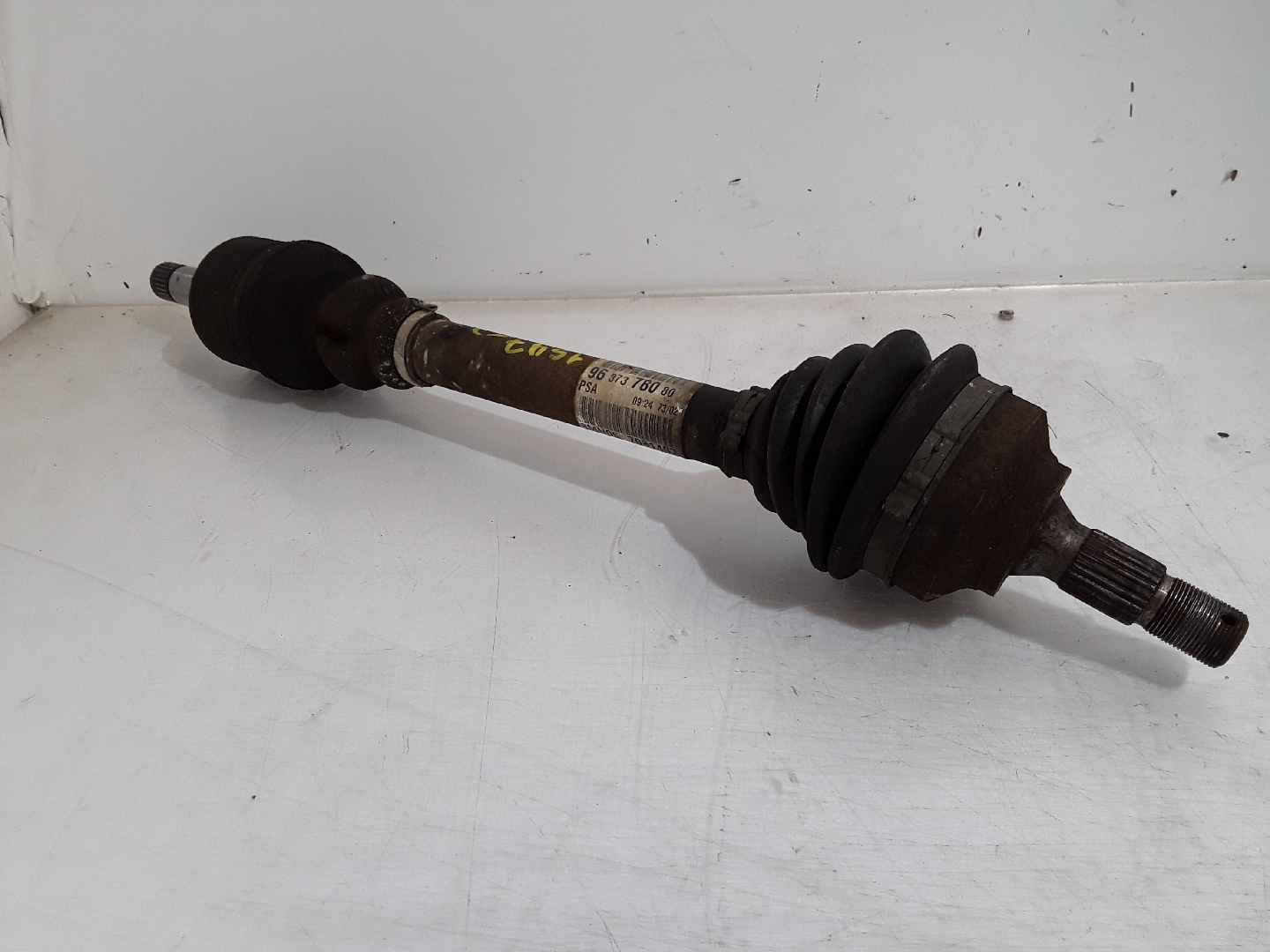 Transmissão Frente Esquerdo PEUGEOT 307 (3A/C) | 00 - 12