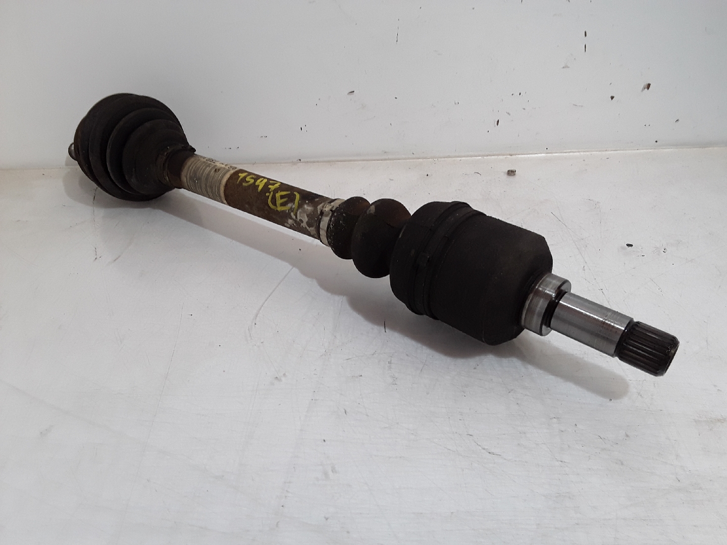 Transmissão Frente Esquerdo PEUGEOT 307 (3A/C) | 00 - 12 Imagem-1