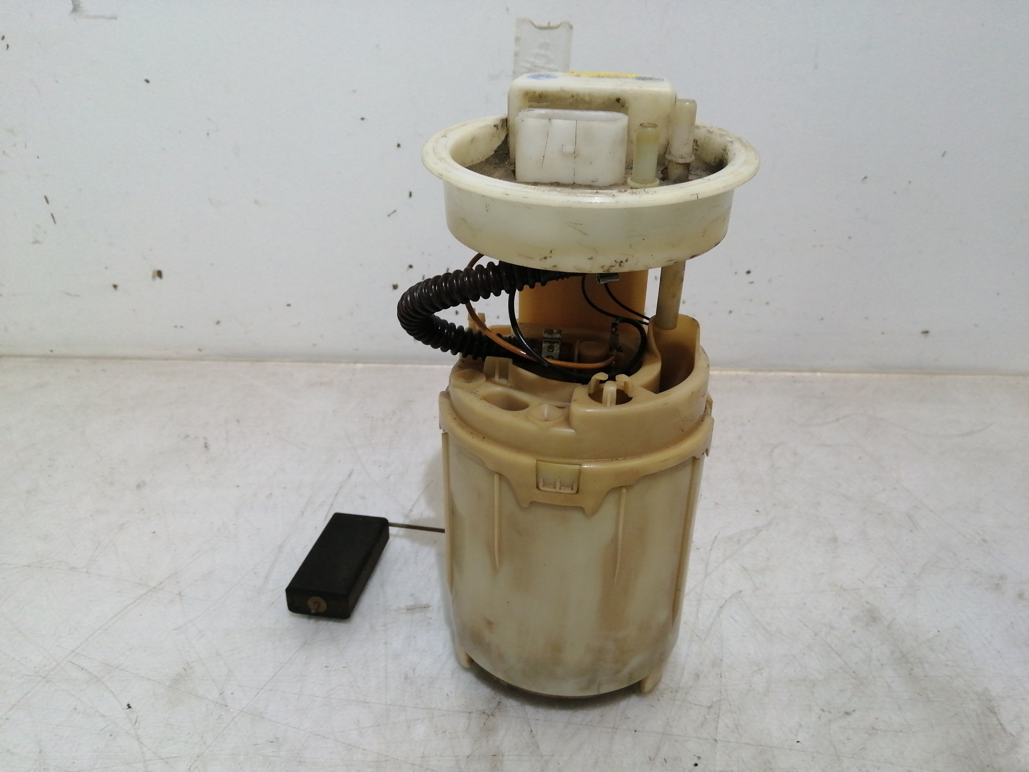 Bomba de Combustível VOLKSWAGEN POLO (9N_) | 01 - 14