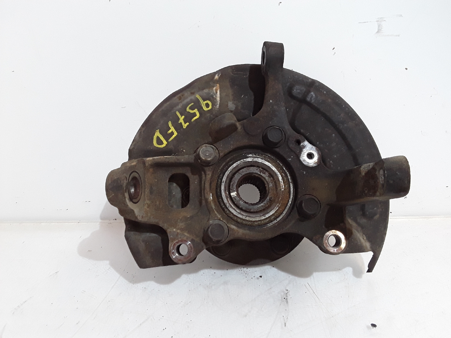 Manga de Eixo Frente direita MITSUBISHI L 200 (KA_T, KB_T) | 04 - 16 Imagem-1