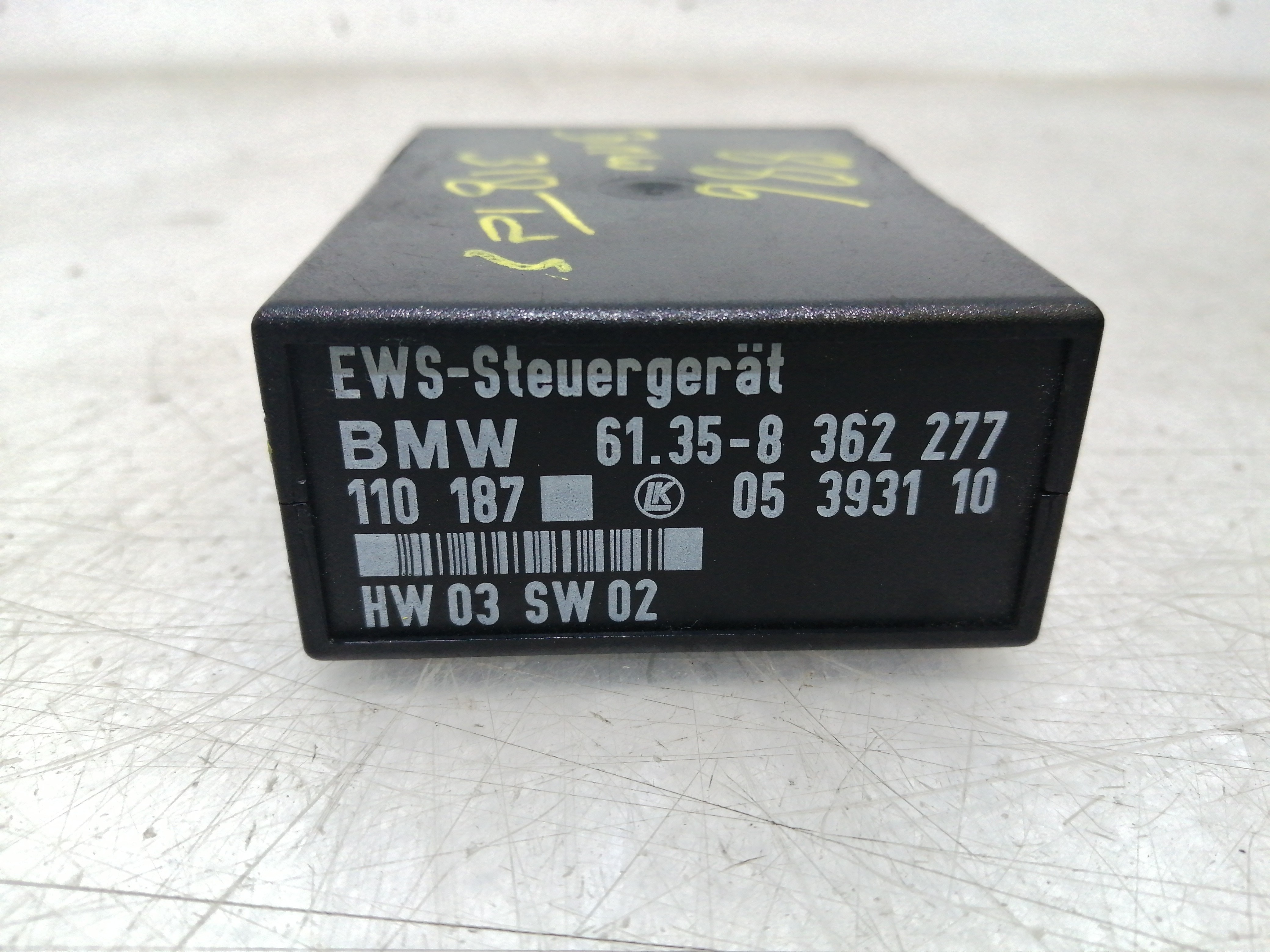 Modulo eletrico BMW 3 (E36) | 90 - 98 Imagem-1