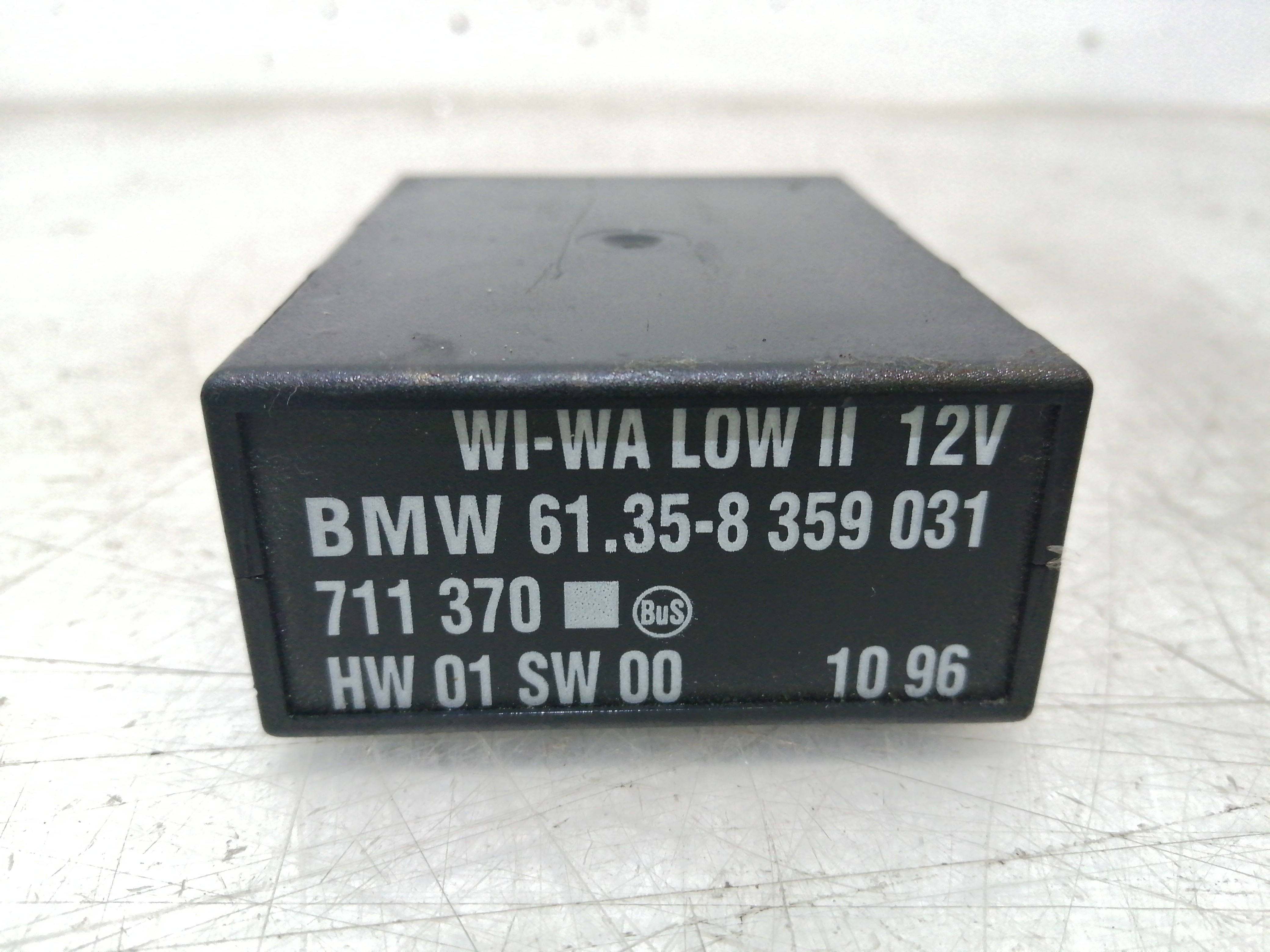 Modulo eletrico BMW 3 (E36) | 90 - 98 Imagem-1