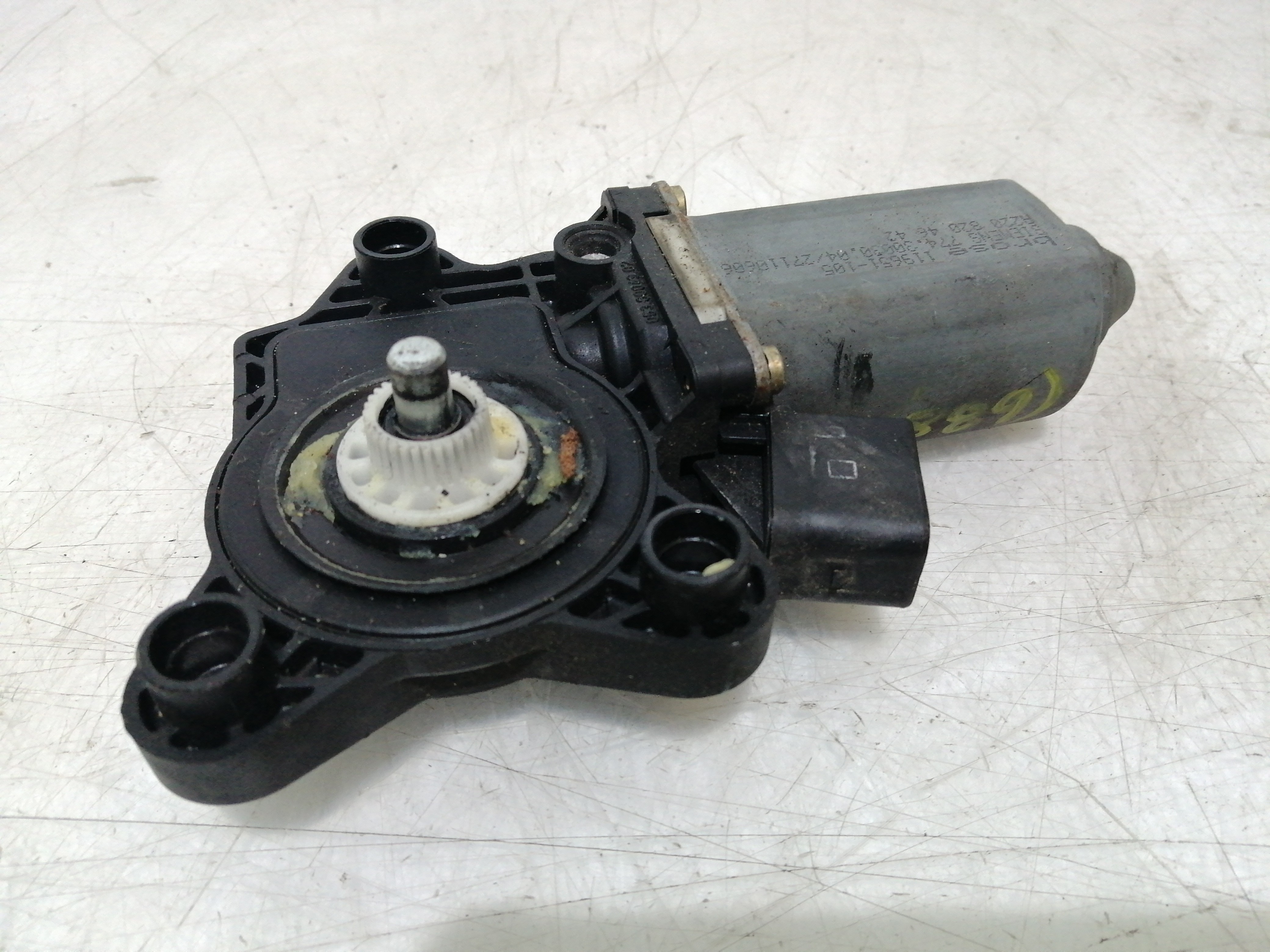 Motor do Elevador Porta Frente Esquerdo MERCEDES-BENZ C-CLASS (W203) | 00 - 07 Imagem-1