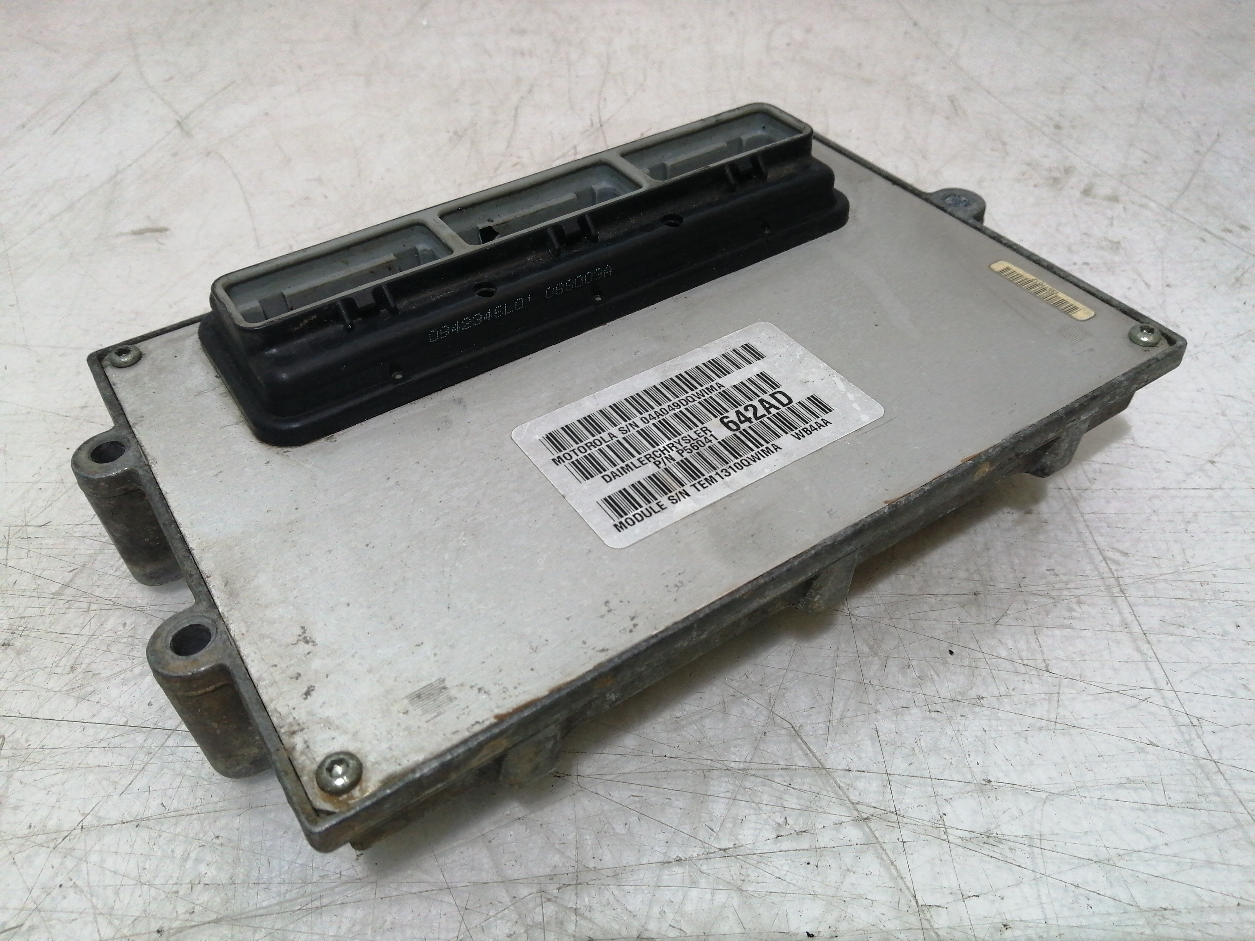 Centralina de Motor JEEP GRAND CHEROKEE II (WJ, WG) | 98 - 05