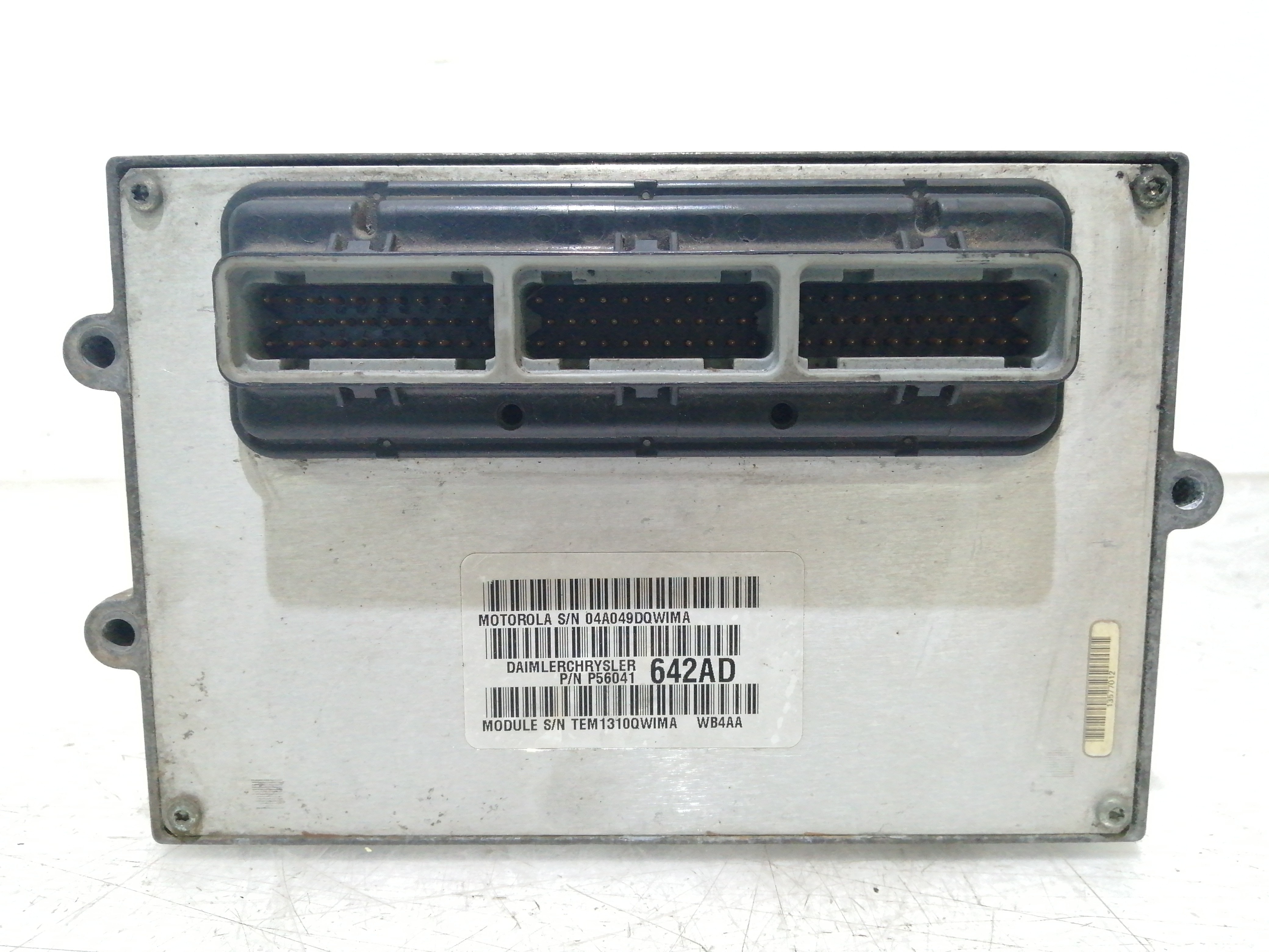 Centralina de Motor JEEP GRAND CHEROKEE II (WJ, WG) | 98 - 05 Imagem-1