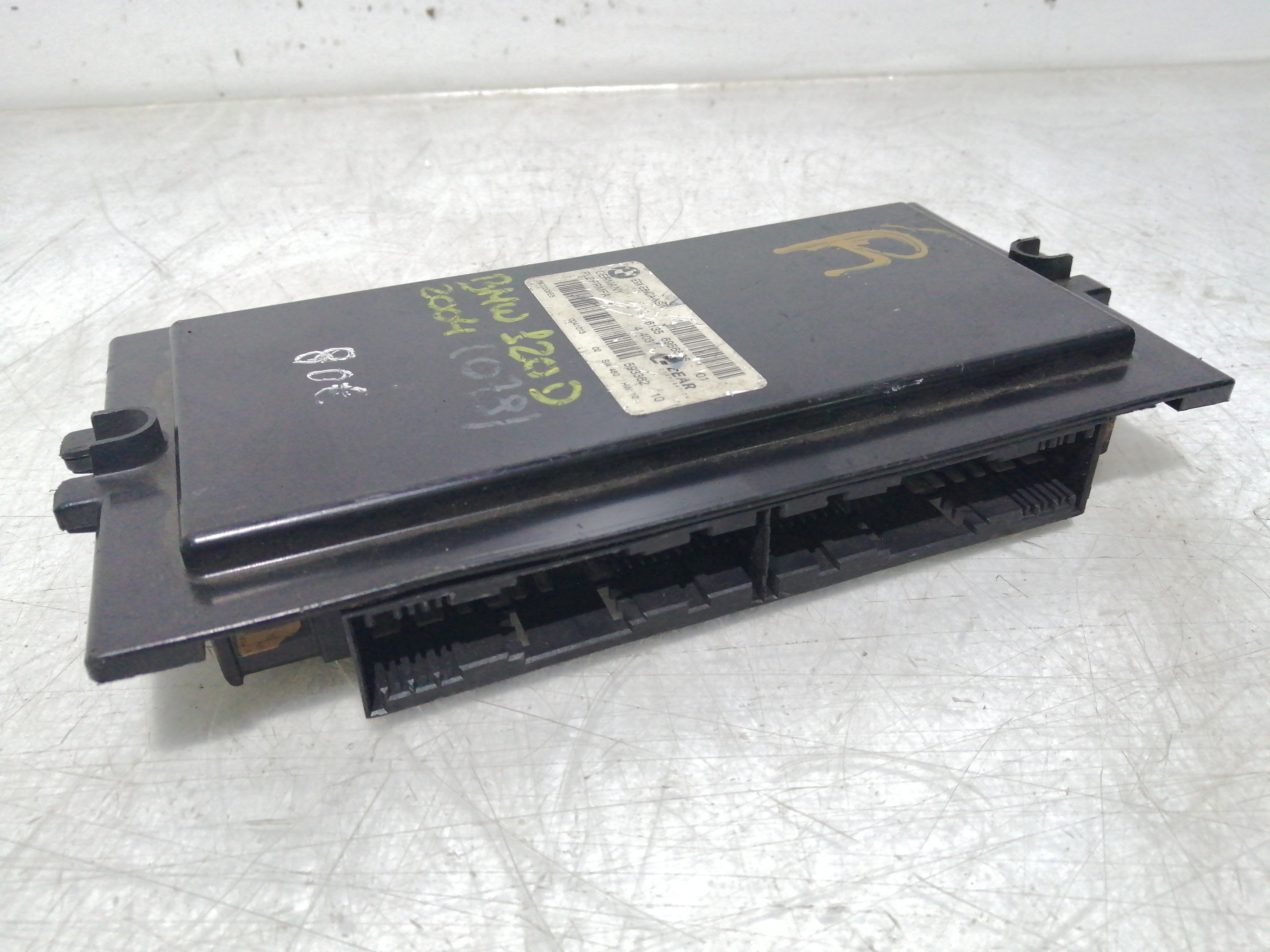 Modulo eletrico BMW 1 (E87) | 03 - 13