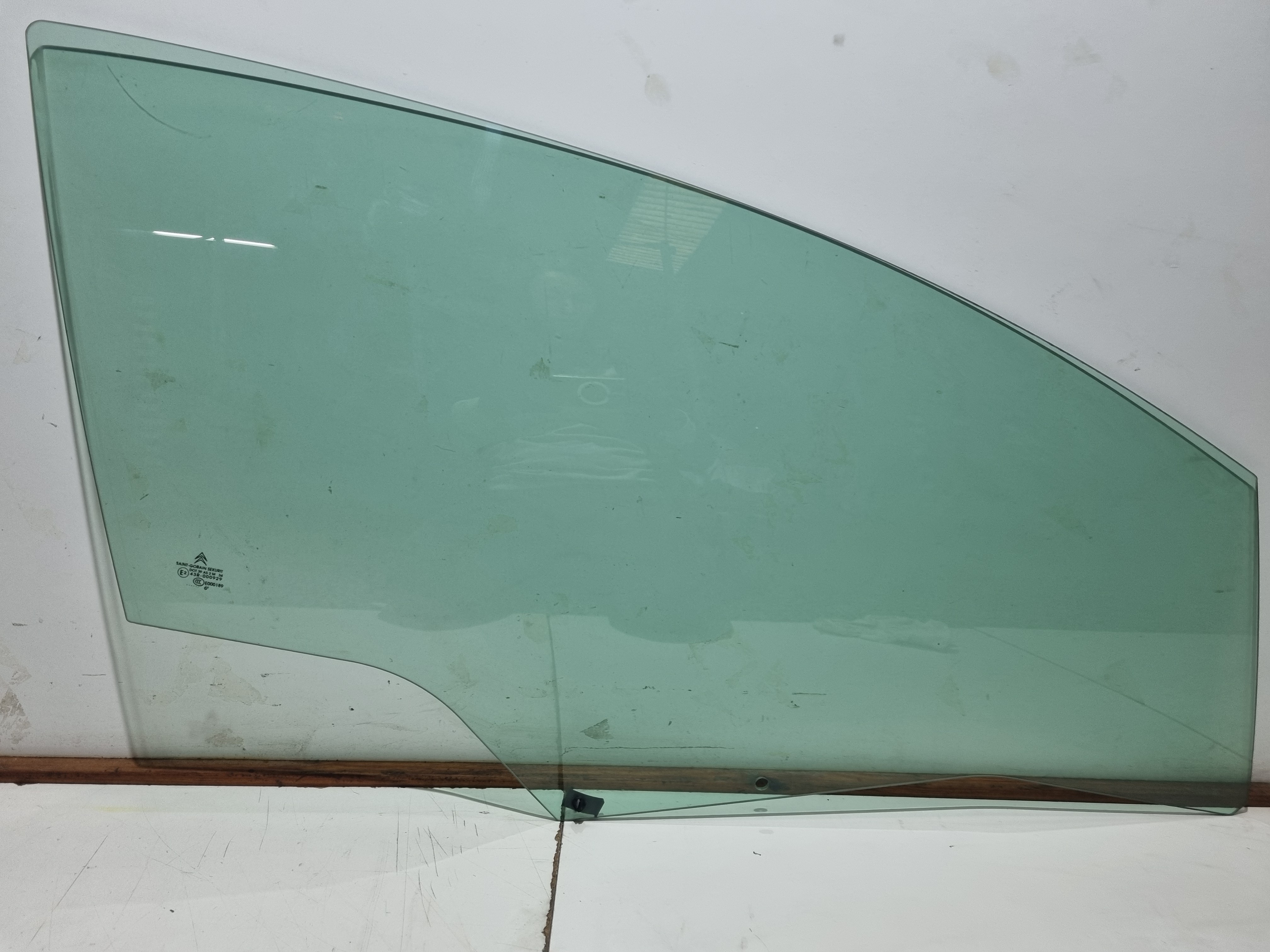 Vidro Porta Frente Direito CITROEN C4 Coupé (LA_) | 04 - 13
