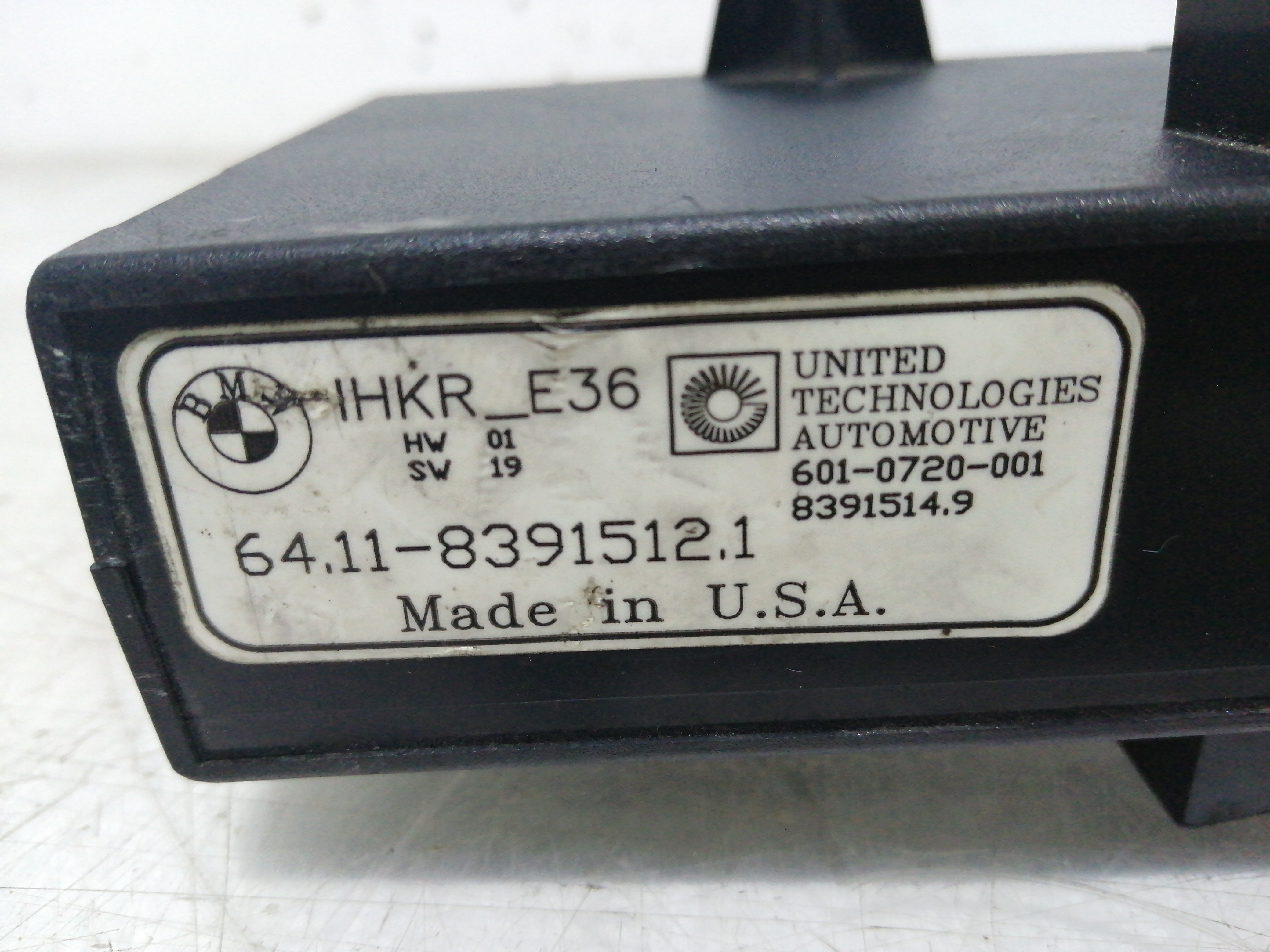 Centralina dos Vidros / modulo confort BMW 3 (E36) | 90 - 98 Imagem-1