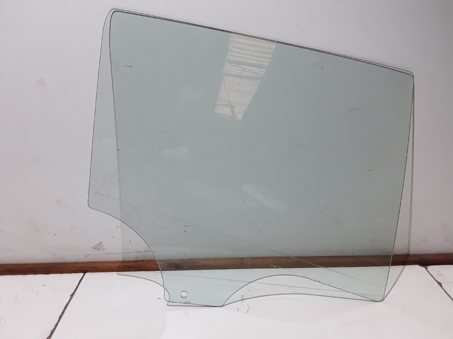 Vidro Porta Tras Direito MAZDA 3 (BL) | 08 - 14