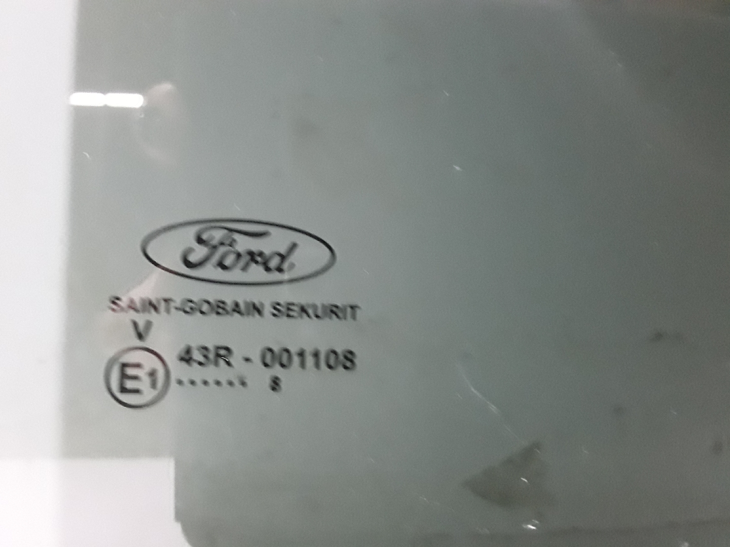 Vidro Painel Tras Esquerdo FORD FOCUS II Turnier (DA_, FFS, DS) | 04 - 12 Imagem-1