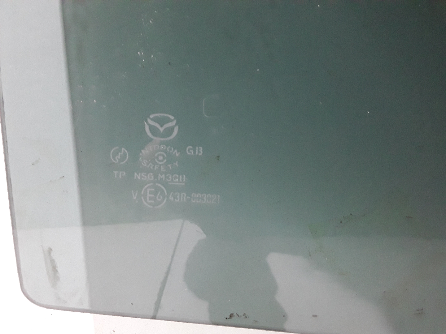 Vidro Porta Tras Direito MAZDA 5 (CR19) | 05 - 10 Imagem-1