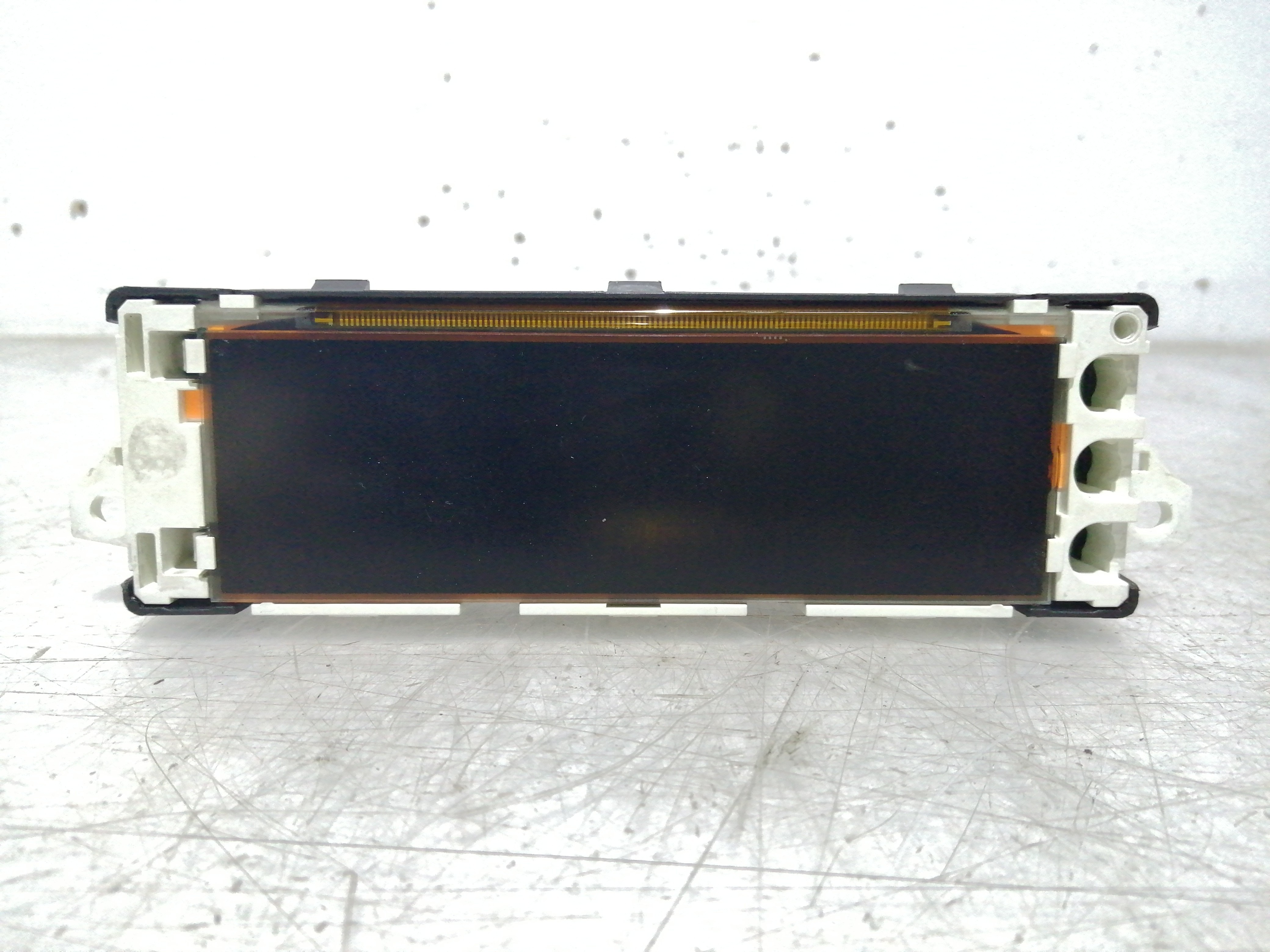 Display Tablier Central PEUGEOT 308 I (4A_, 4C_) | 07 - 16