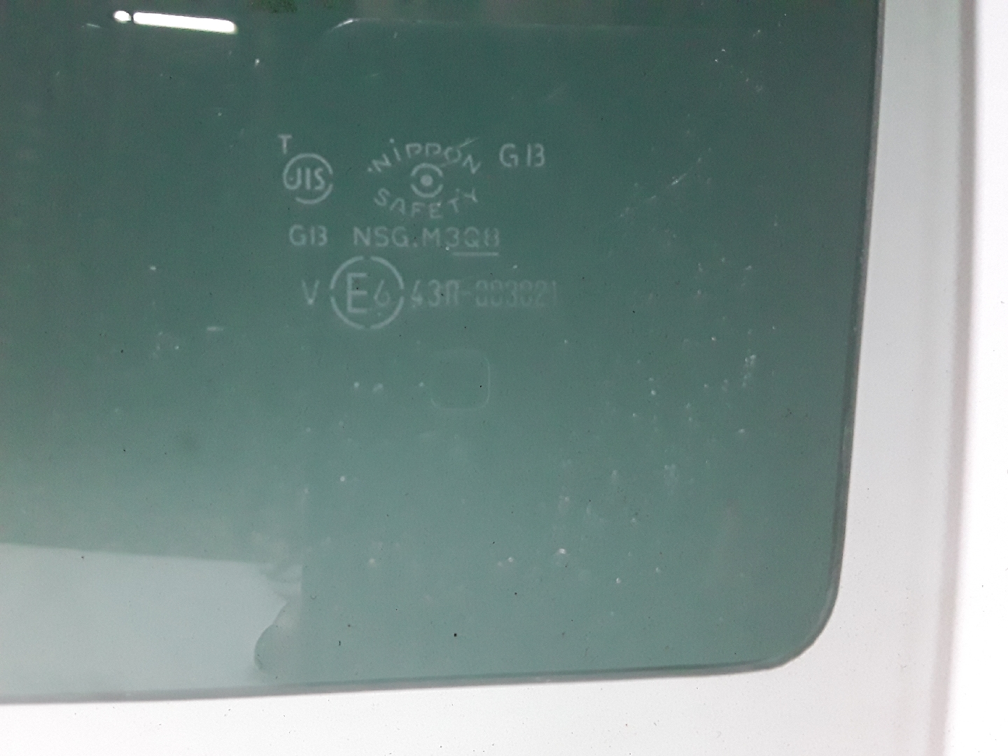 Vidro Porta Tras Esquerdo MAZDA 5 (CR19) | 05 - 10 Imagem-1