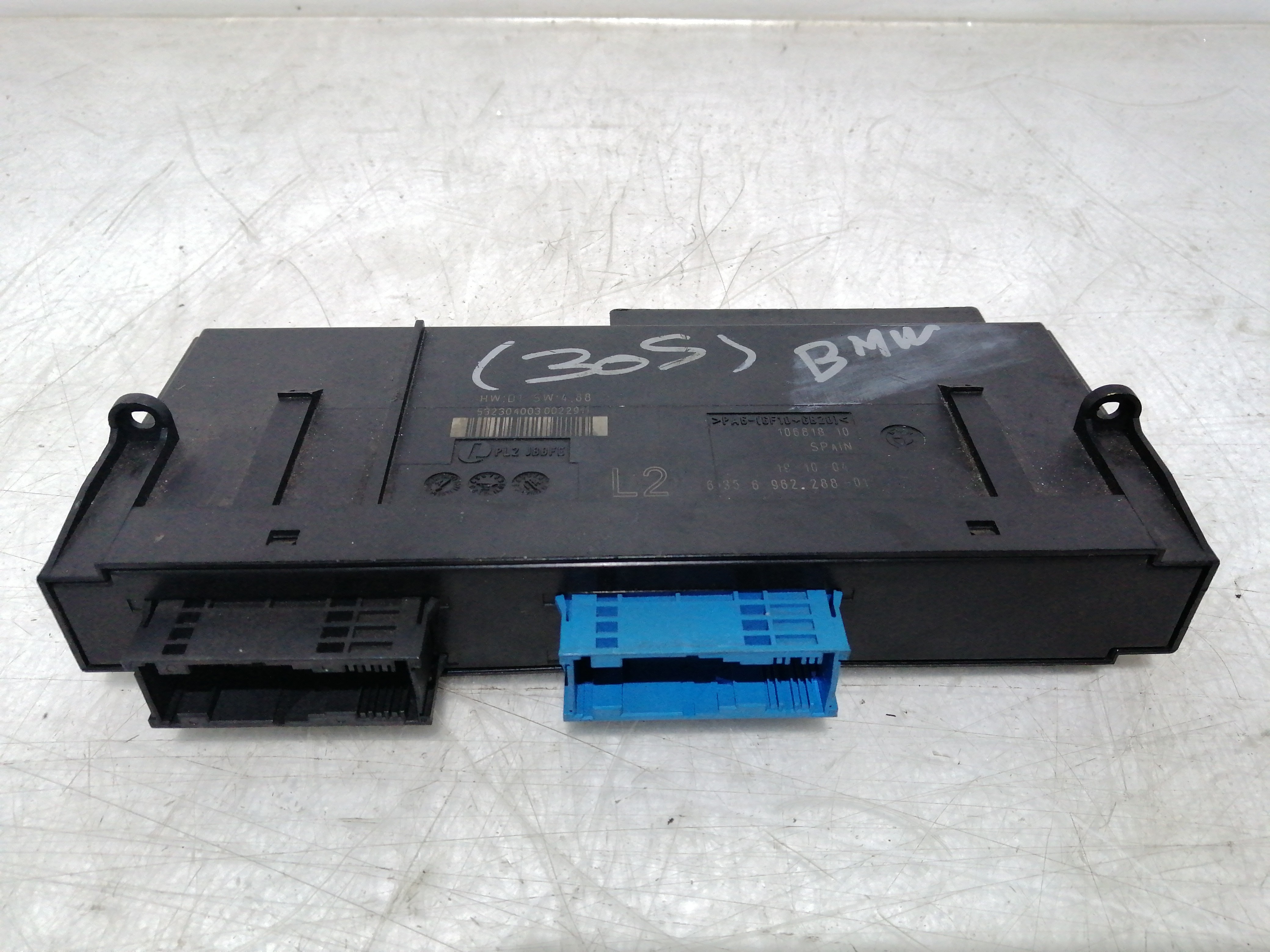 Centralina dos Vidros / modulo confort BMW 1 (E87) | 03 - 13