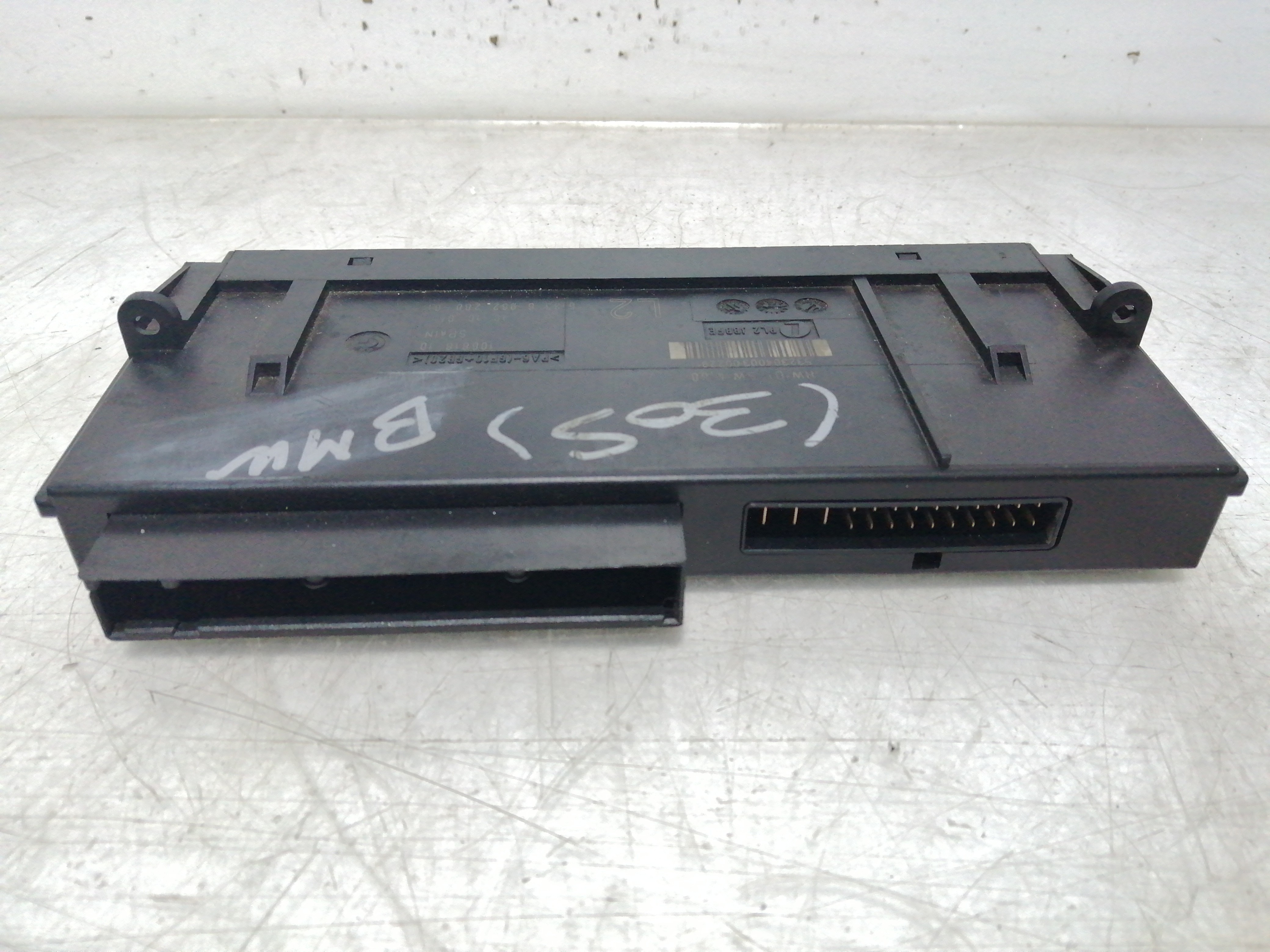 Centralina dos Vidros / modulo confort BMW 1 (E87) | 03 - 13 Imagem-1