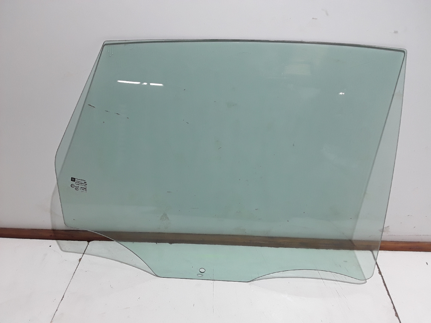 Vidro Porta Tras Direito OPEL ASTRA J (P10) | 09 - 15