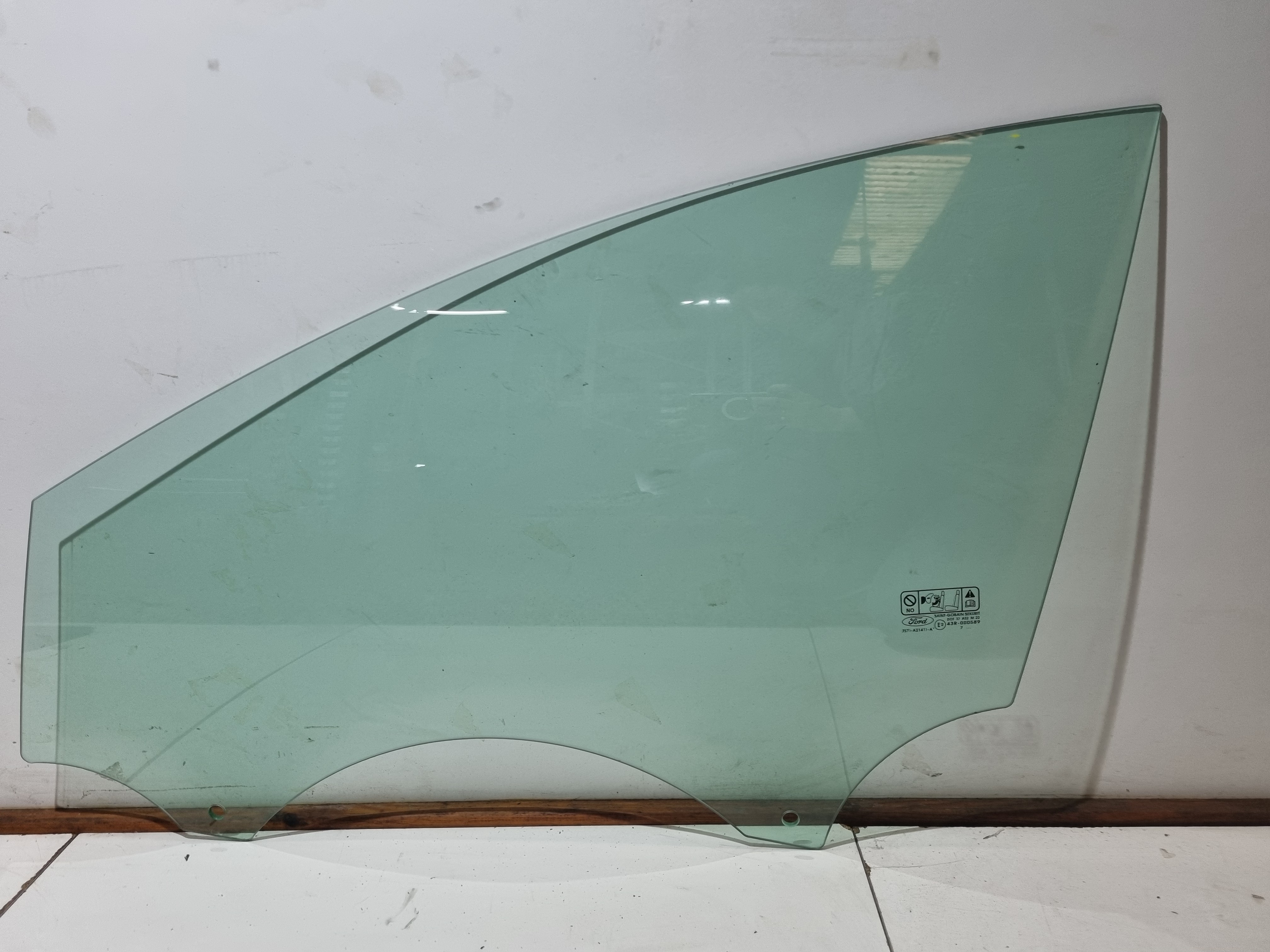 Vidro Porta Frente Esquerdo FORD MONDEO IV Turnier (BA7) | 07 - 15