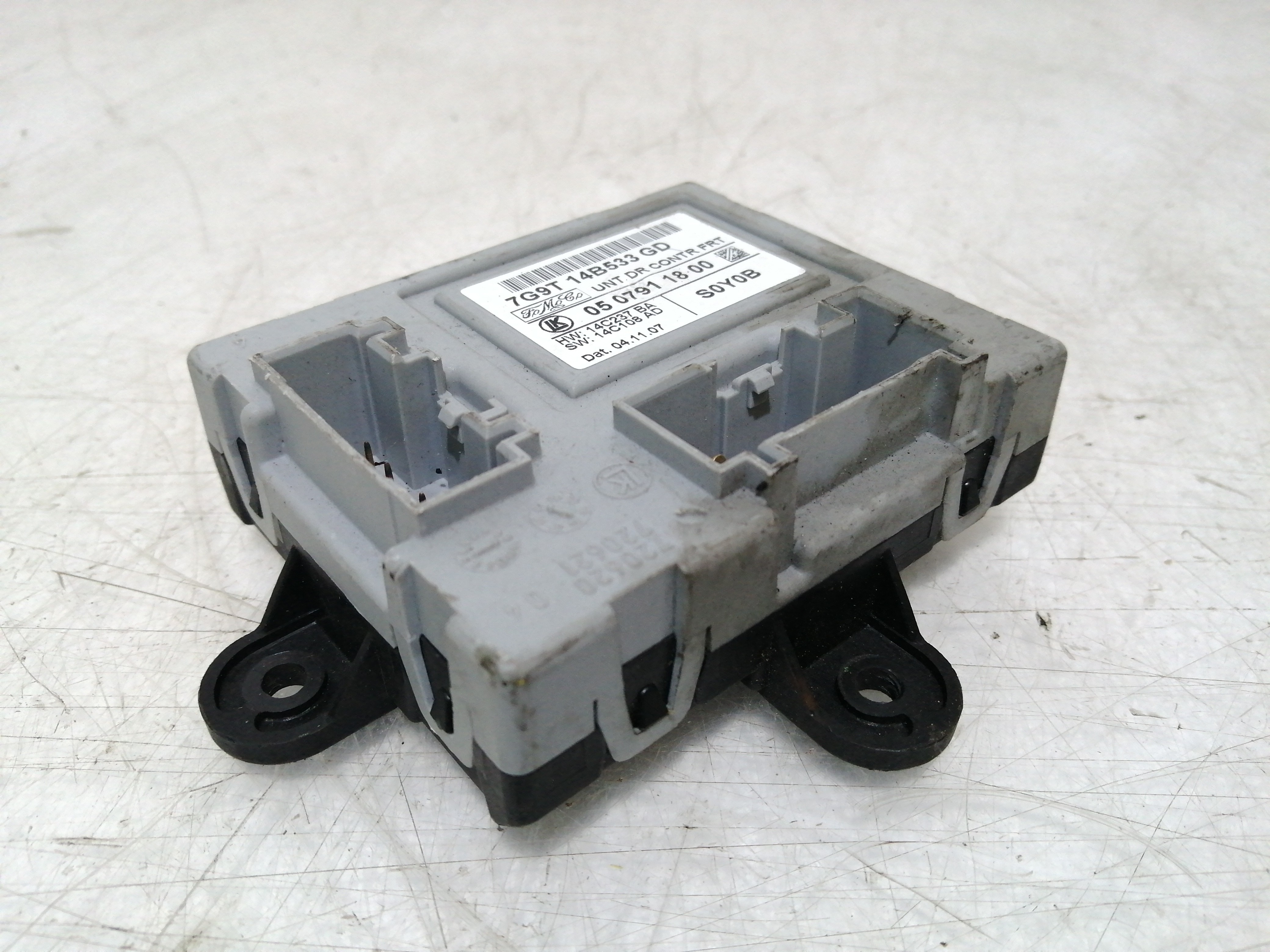 Centralina dos Vidros / modulo confort FORD MONDEO IV Turnier (BA7) | 07 - 15
