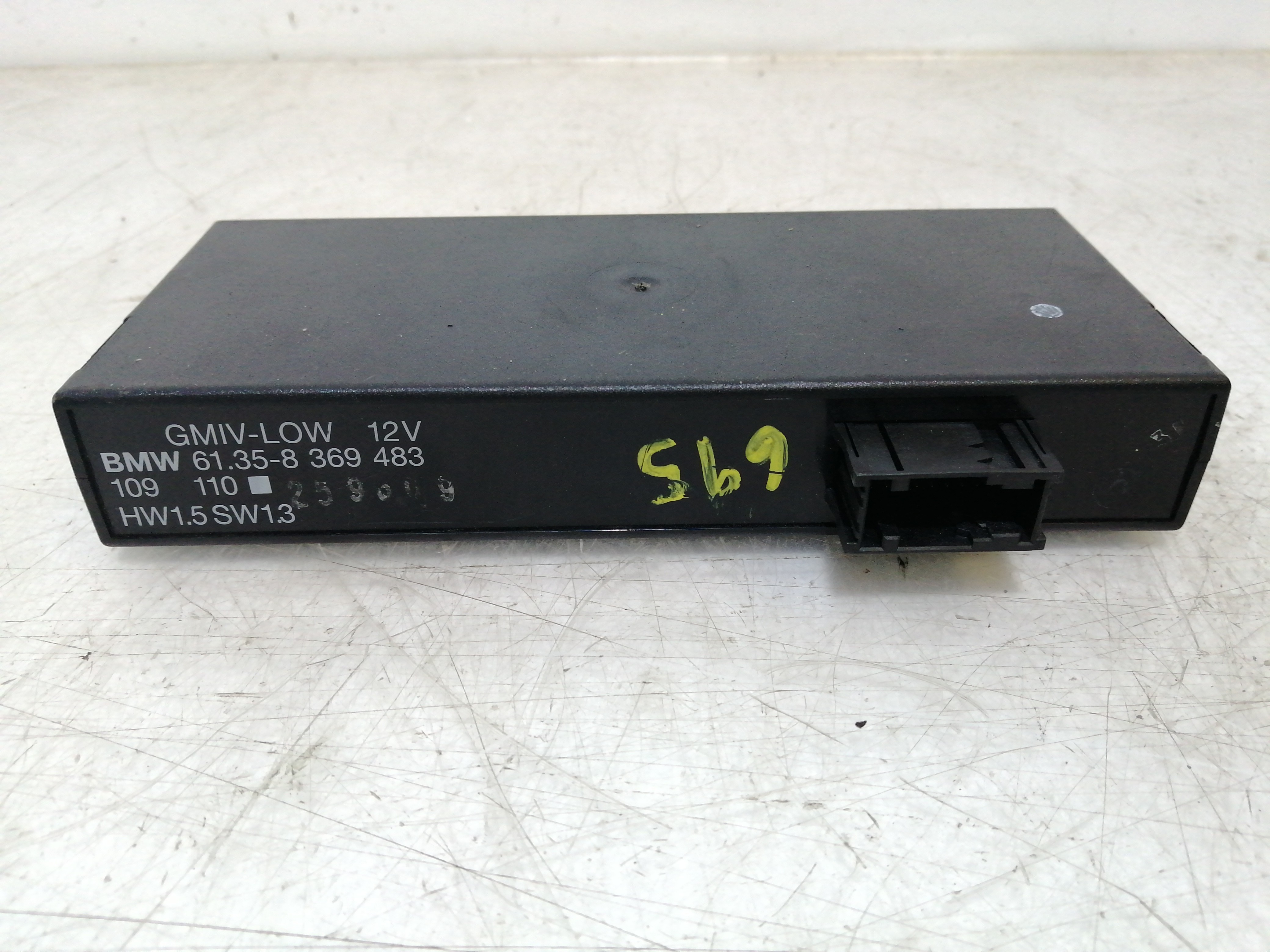 Centralina dos Vidros / modulo confort BMW 3 (E36) | 90 - 98 Imagem-1