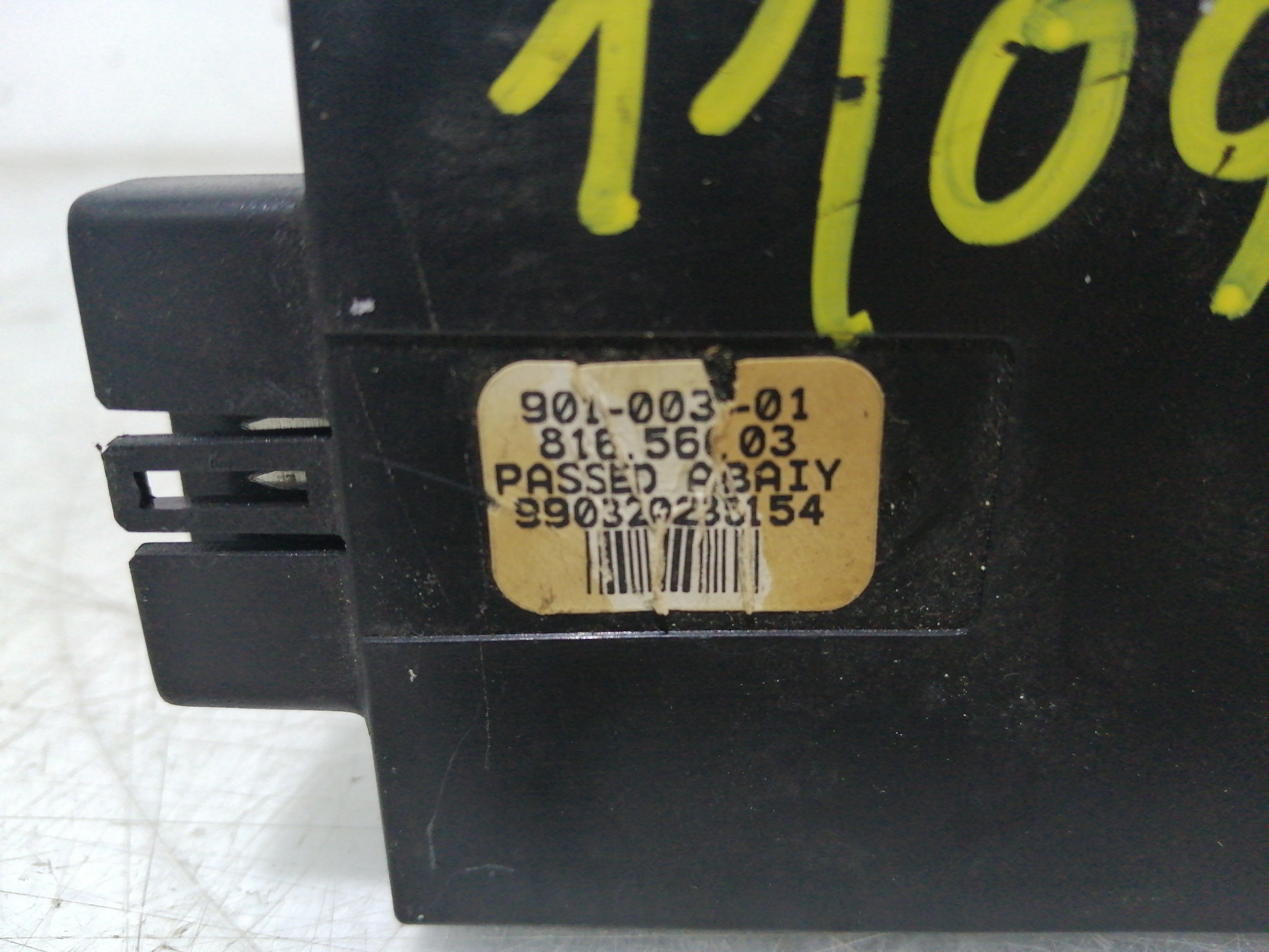 Modulo eletrico JEEP GRAND CHEROKEE II (WJ, WG) | 98 - 05 Imagem-1