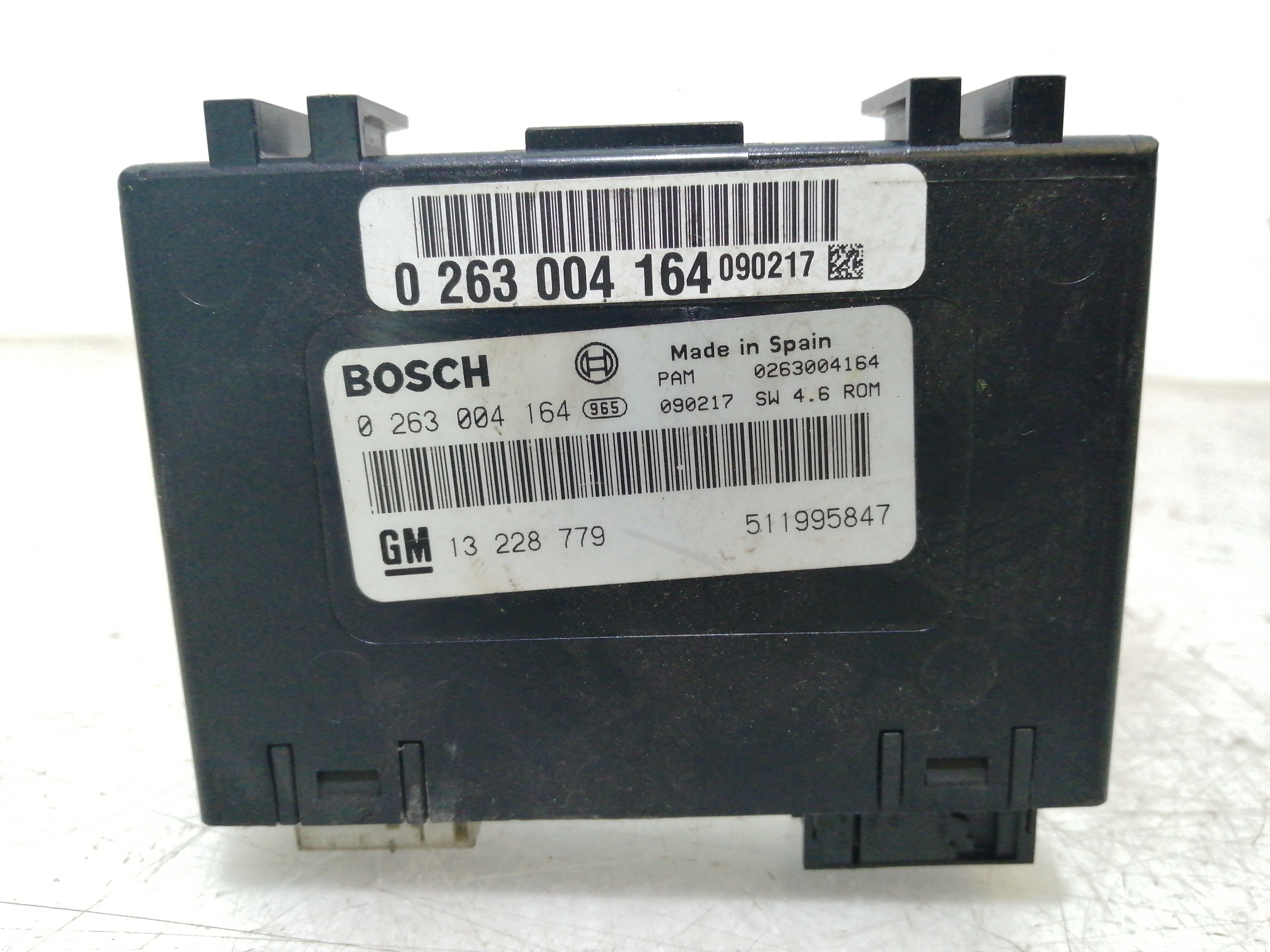 Modulo Sensor Estacionamento OPEL ASTRA H GTC (A04) | 05 - 10 Imagem-1