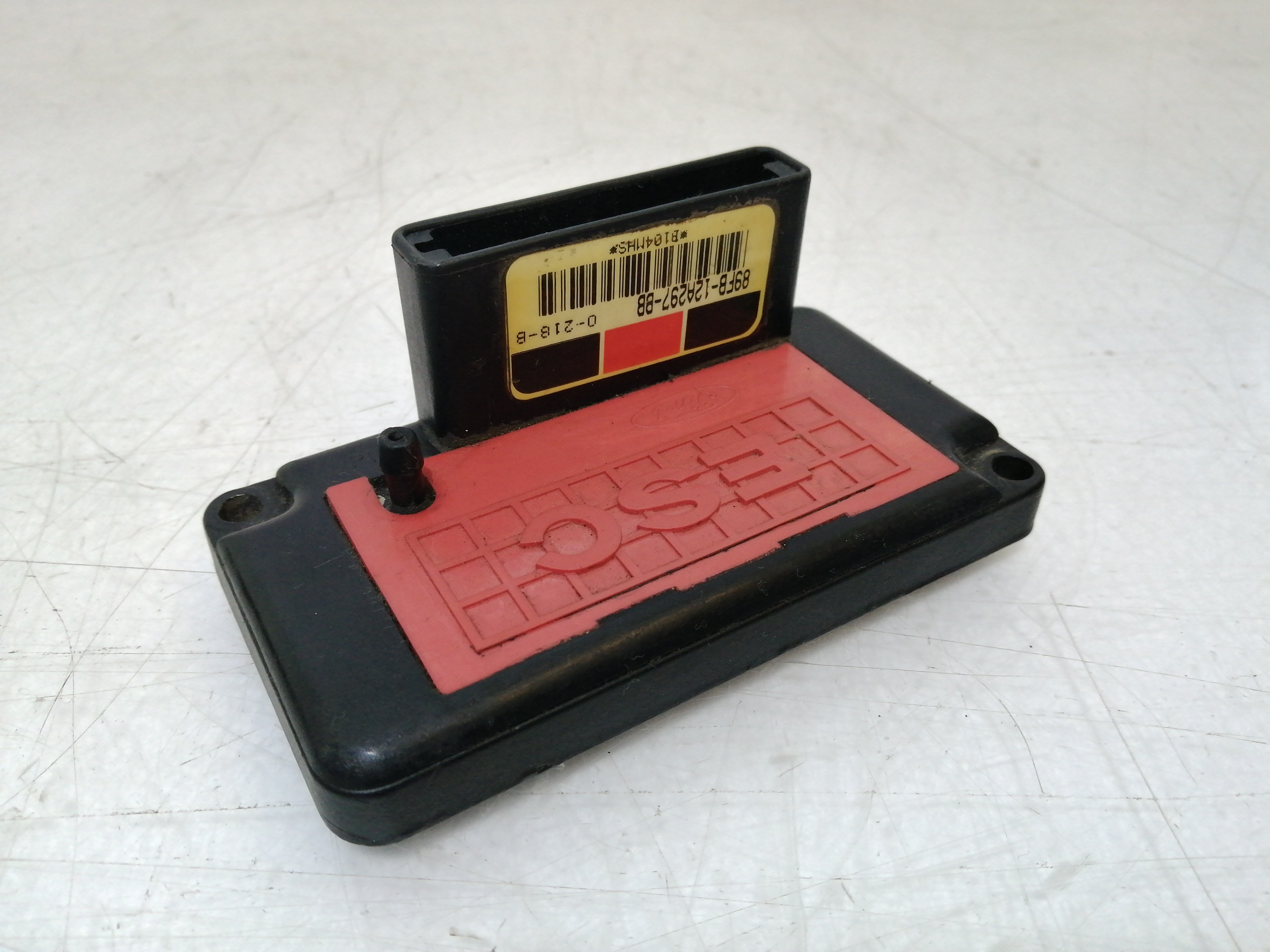 Modulo eletrico FORD FIESTA III (GFJ) | 89 - 97