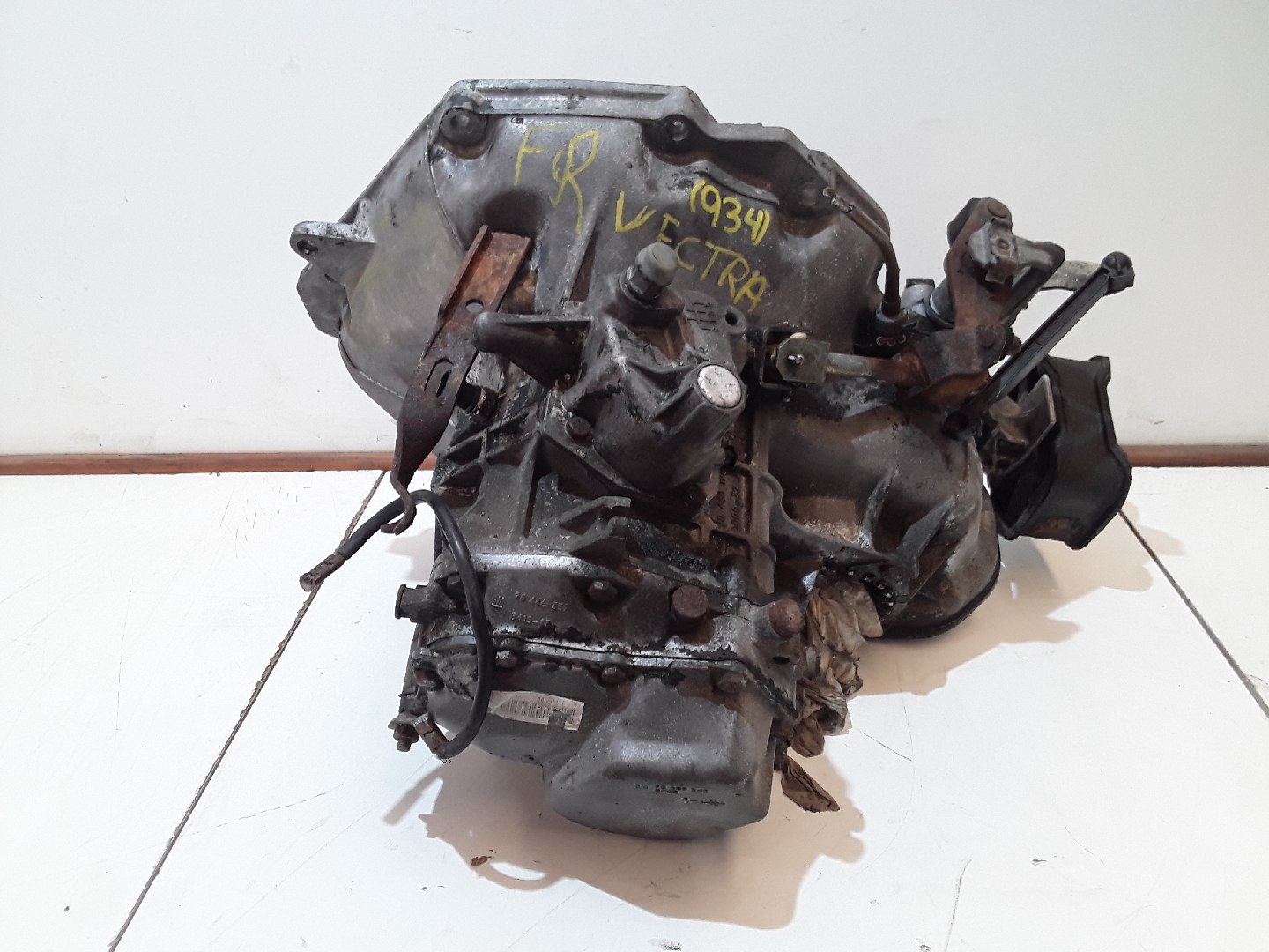 Caixa de velocidades OPEL VECTRA A (J89) | 88 - 95
