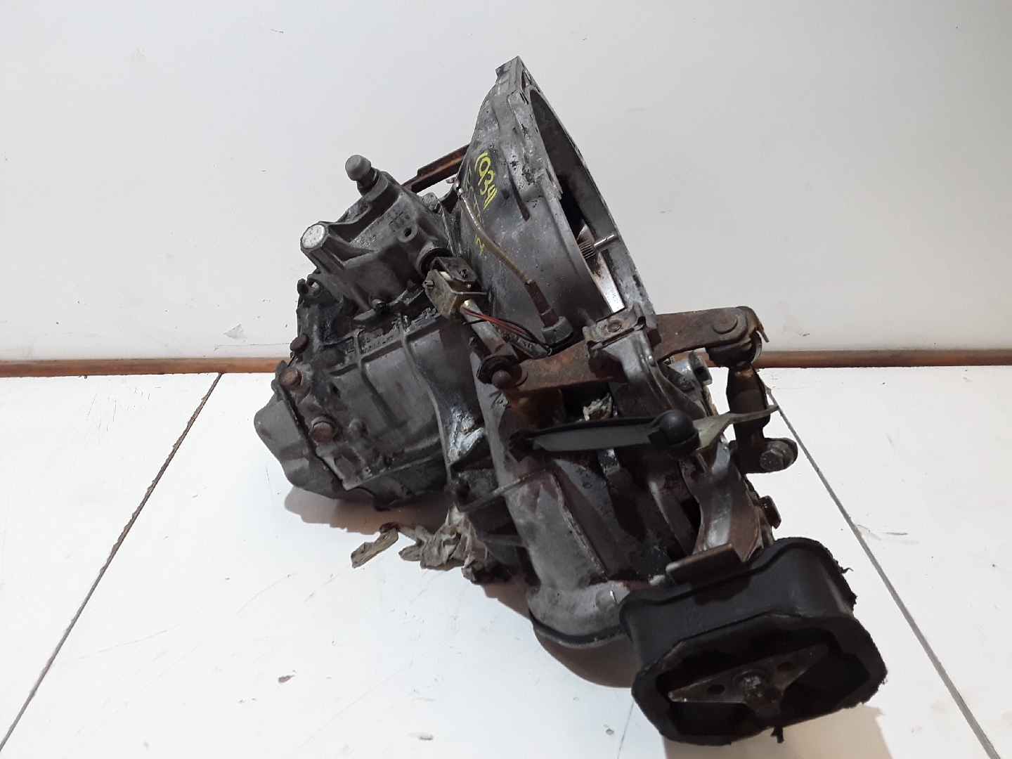 Caixa de velocidades OPEL VECTRA A (J89) | 88 - 95 Imagem-1