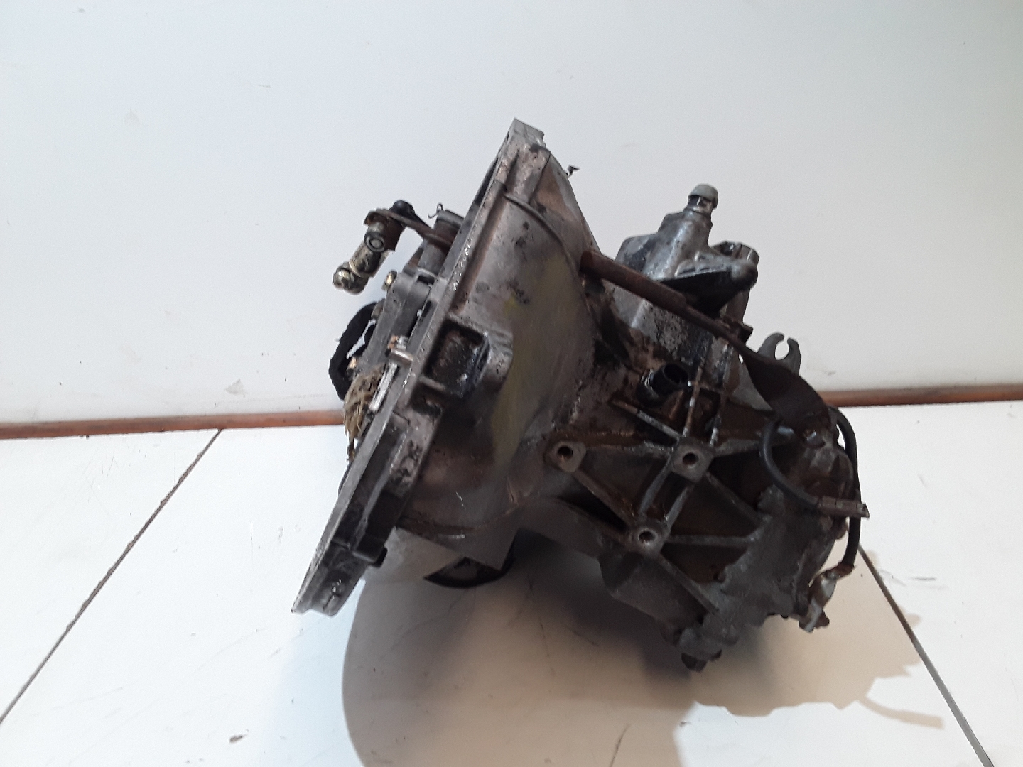Caixa de velocidades OPEL VECTRA A (J89) | 88 - 95 Imagem-3