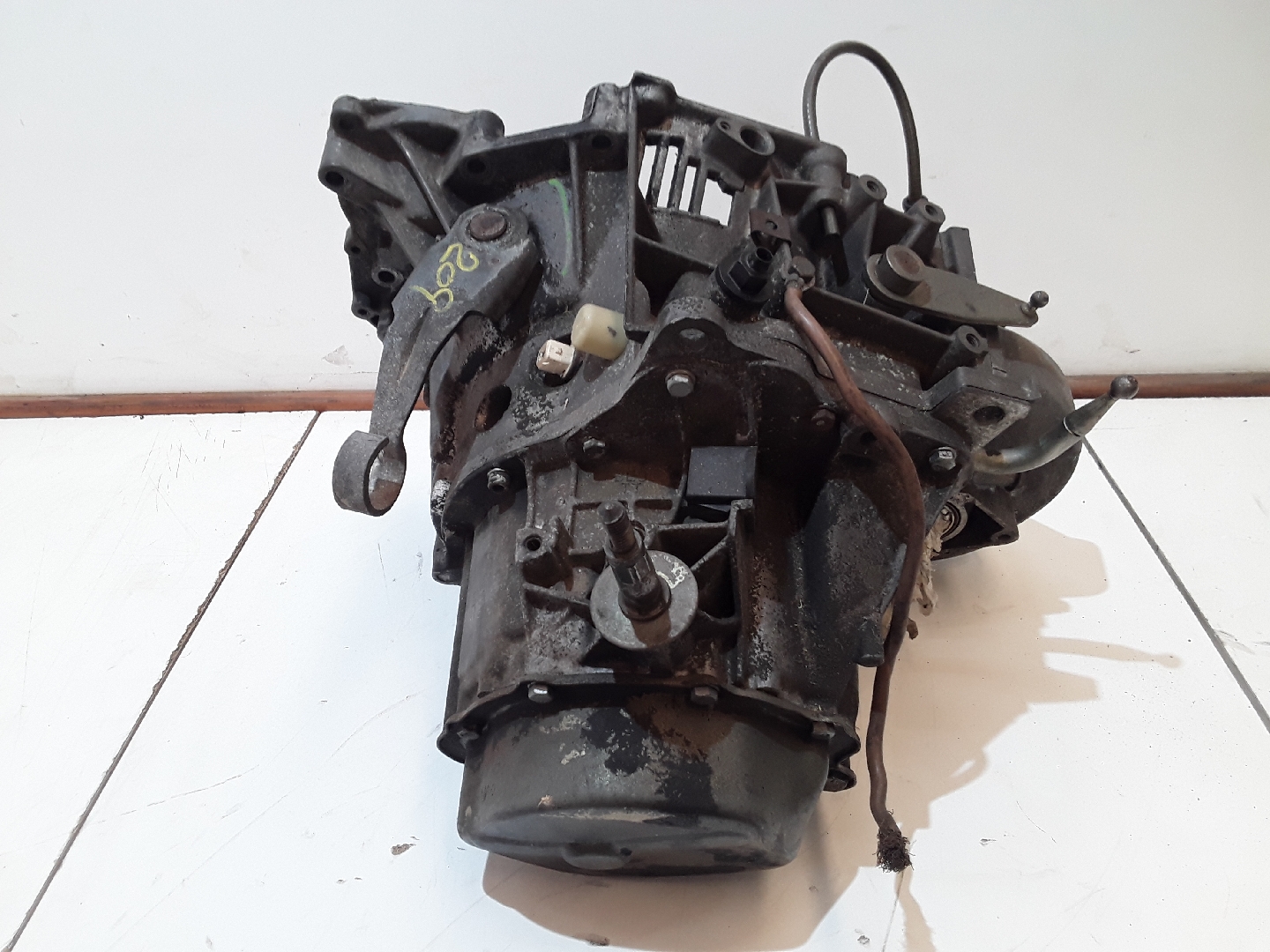 Caixa de velocidades PEUGEOT 205 Caixa | 90 - 97