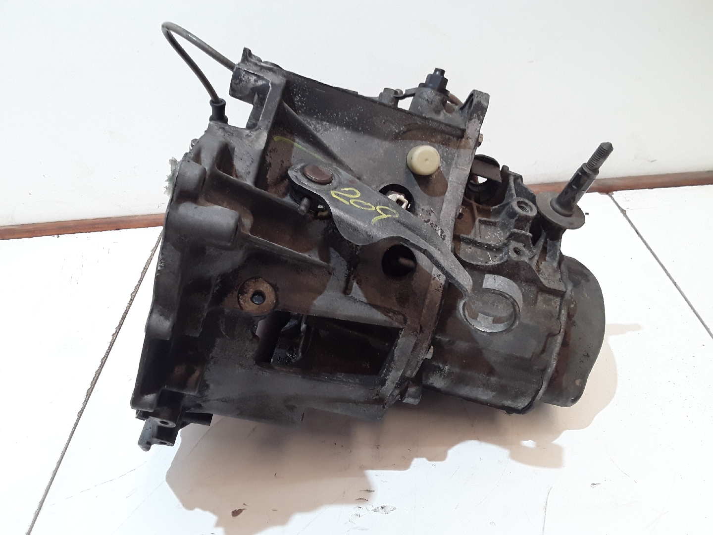 Caixa de velocidades PEUGEOT 205 Caixa | 90 - 97 Imagem-1