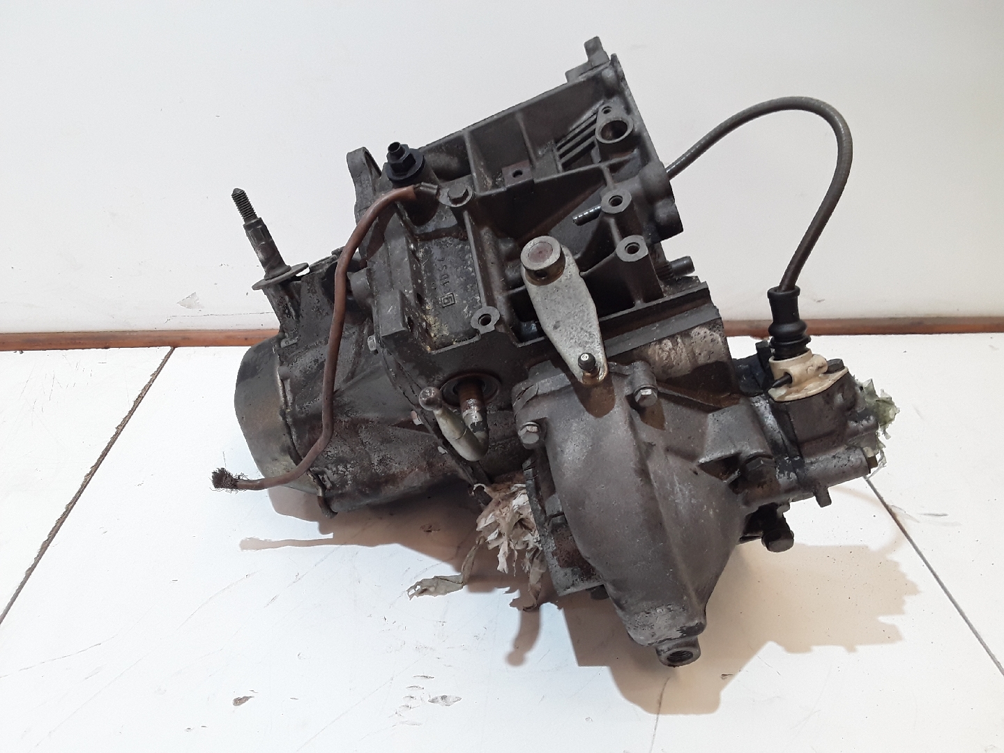 Caixa de velocidades PEUGEOT 205 Caixa | 90 - 97 Imagem-3